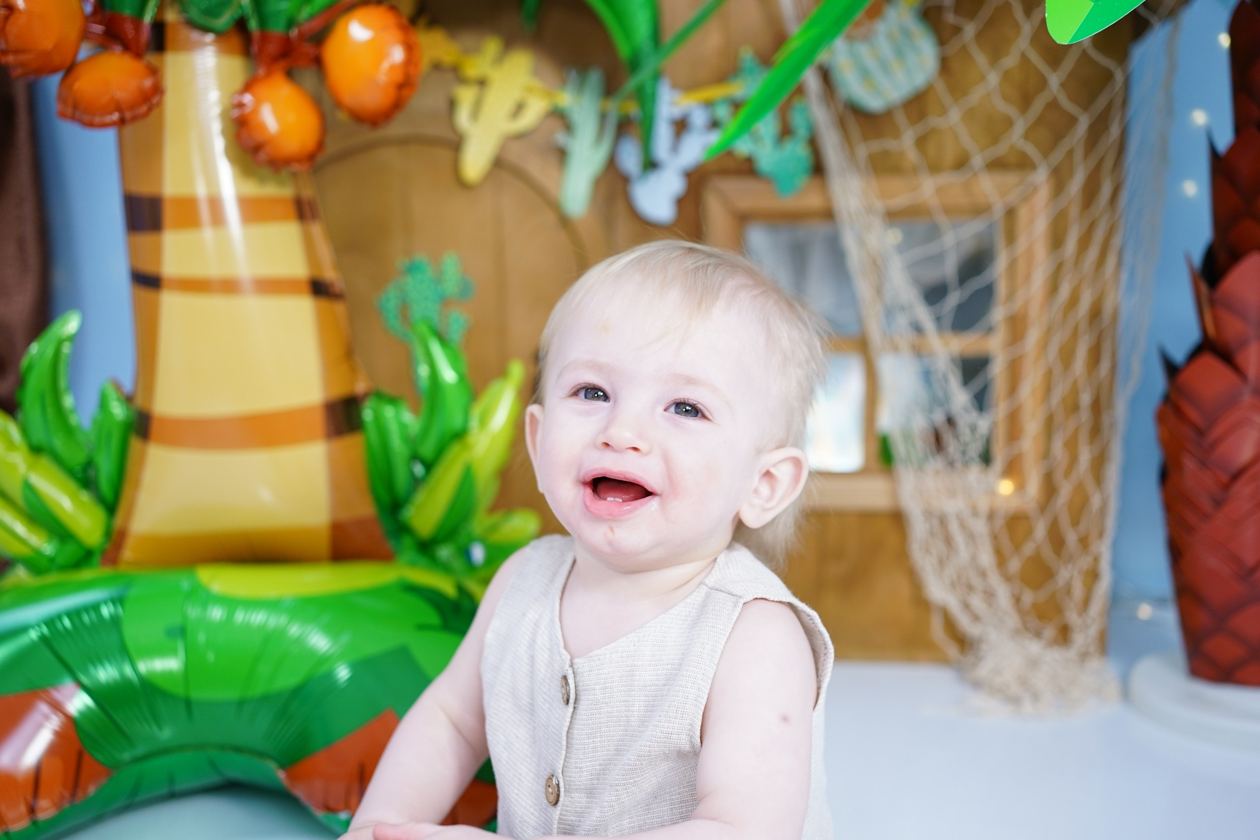 Фотосессия на Годик для Мальчиков. Детская Фотостудия ГОДОВАСИКИ в Санкт-Петербурге фотосесия на годик