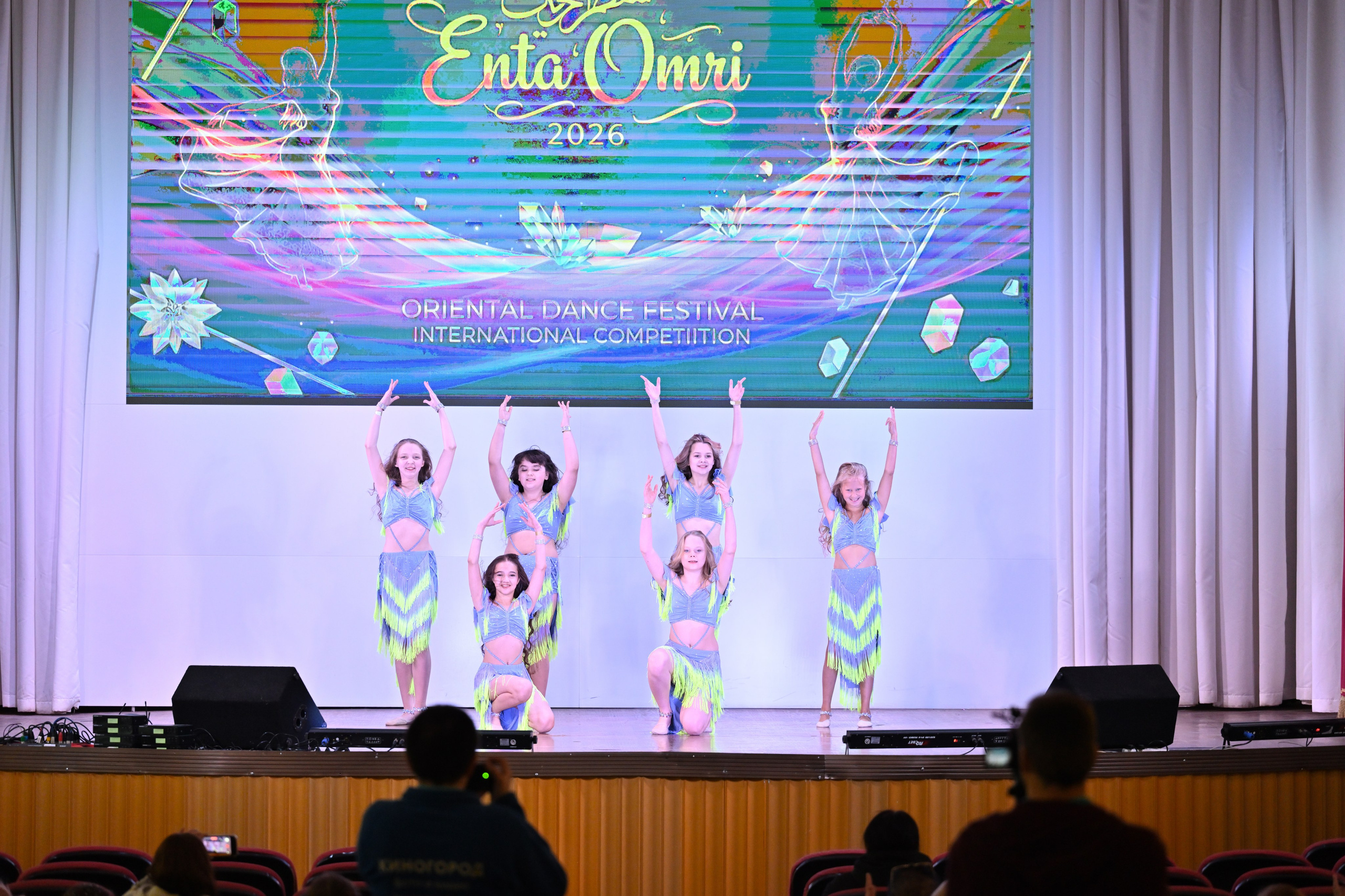 2026 Танцы, Челябинск. Снежинск фото Андрианов