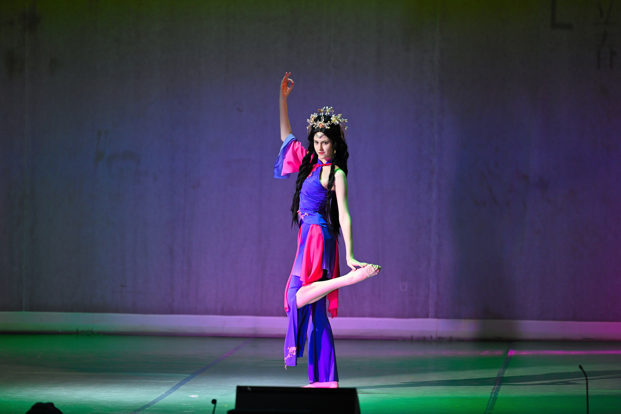 2025-12-19 Танцы ДК. Снежинск фото Андрианов