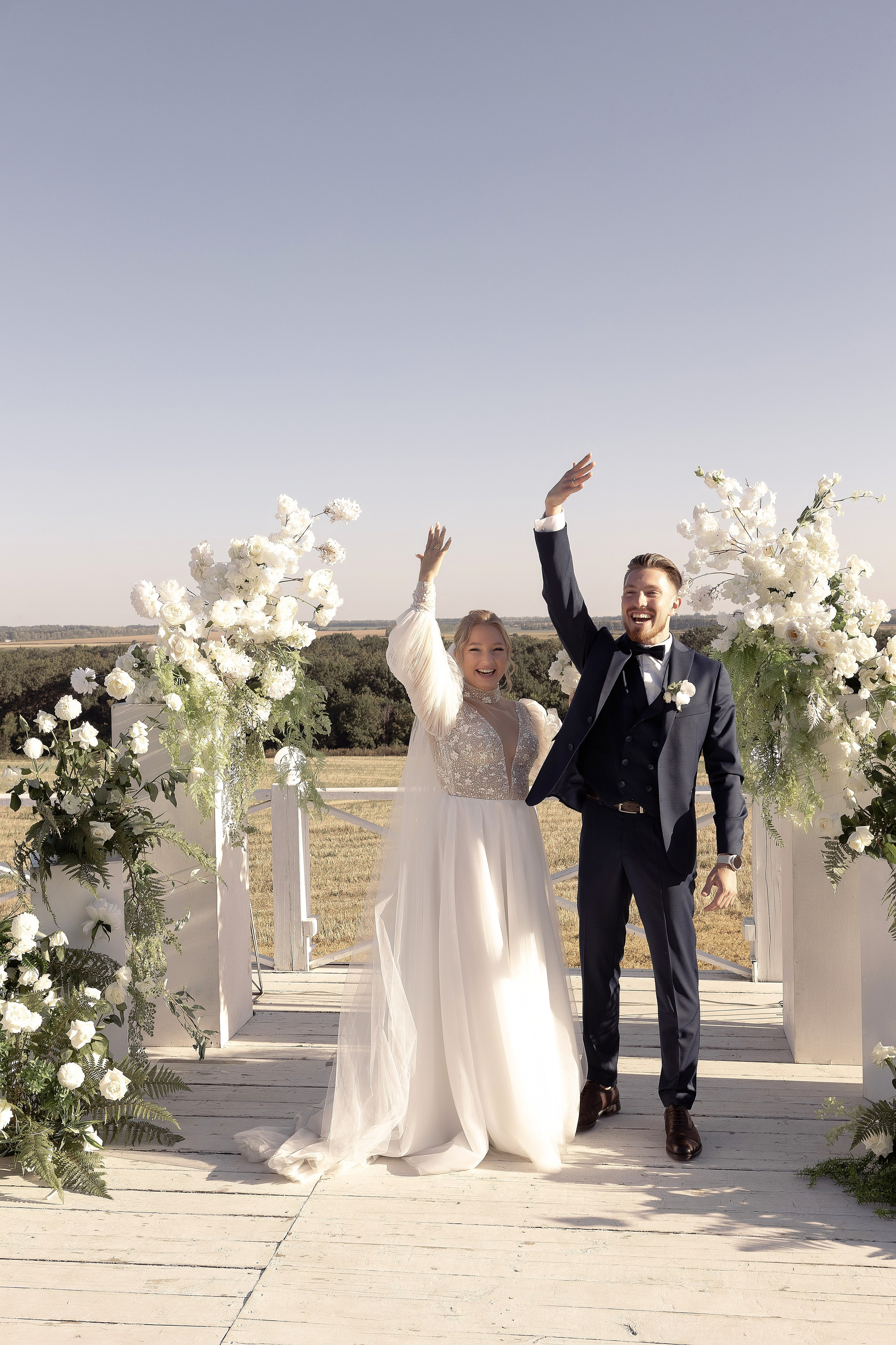 Саша и Виталия. Свадебный фотограф в Воронеже Вероника Богай