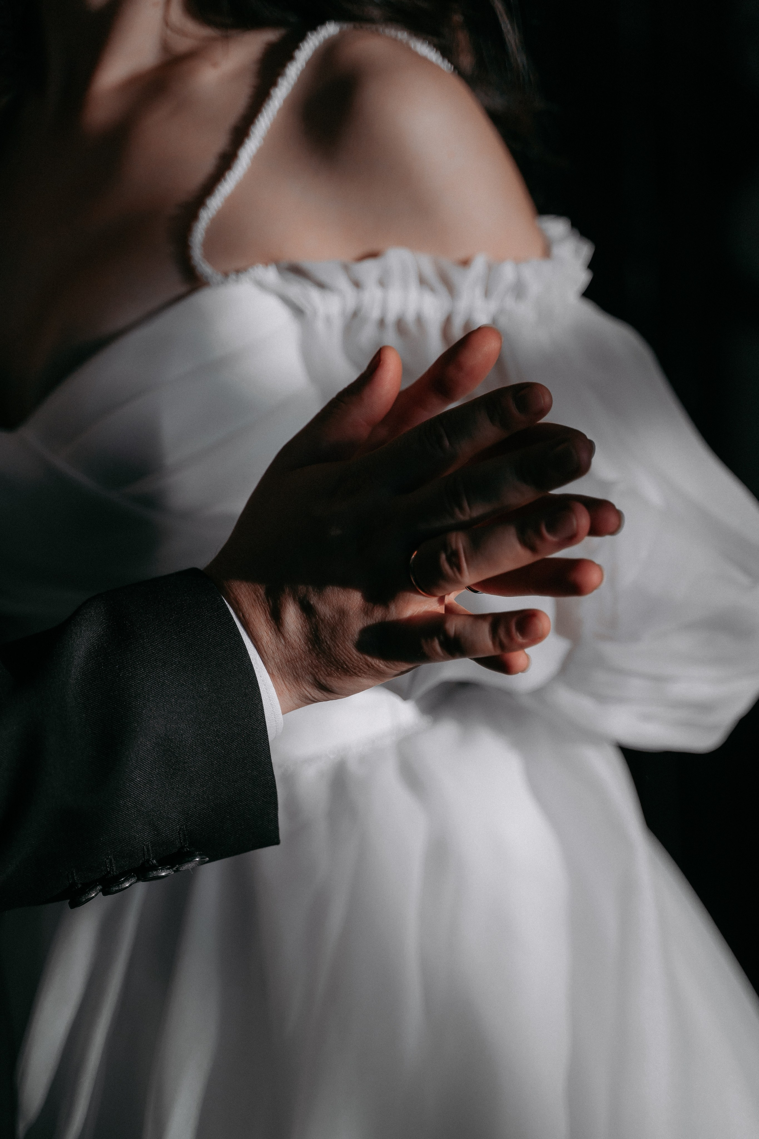 Антон и Анжелика. Свадебный фотограф в Чебоксарах