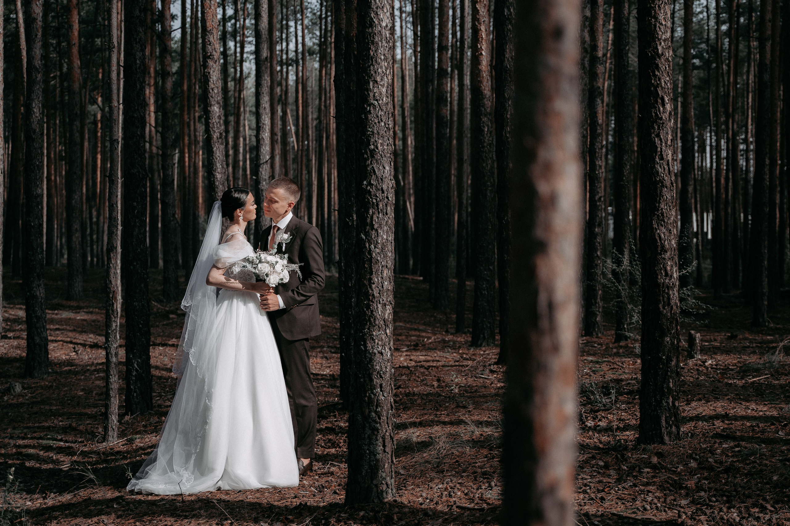 Денис и Анастасия. Свадебный фотограф в Чебоксарах
