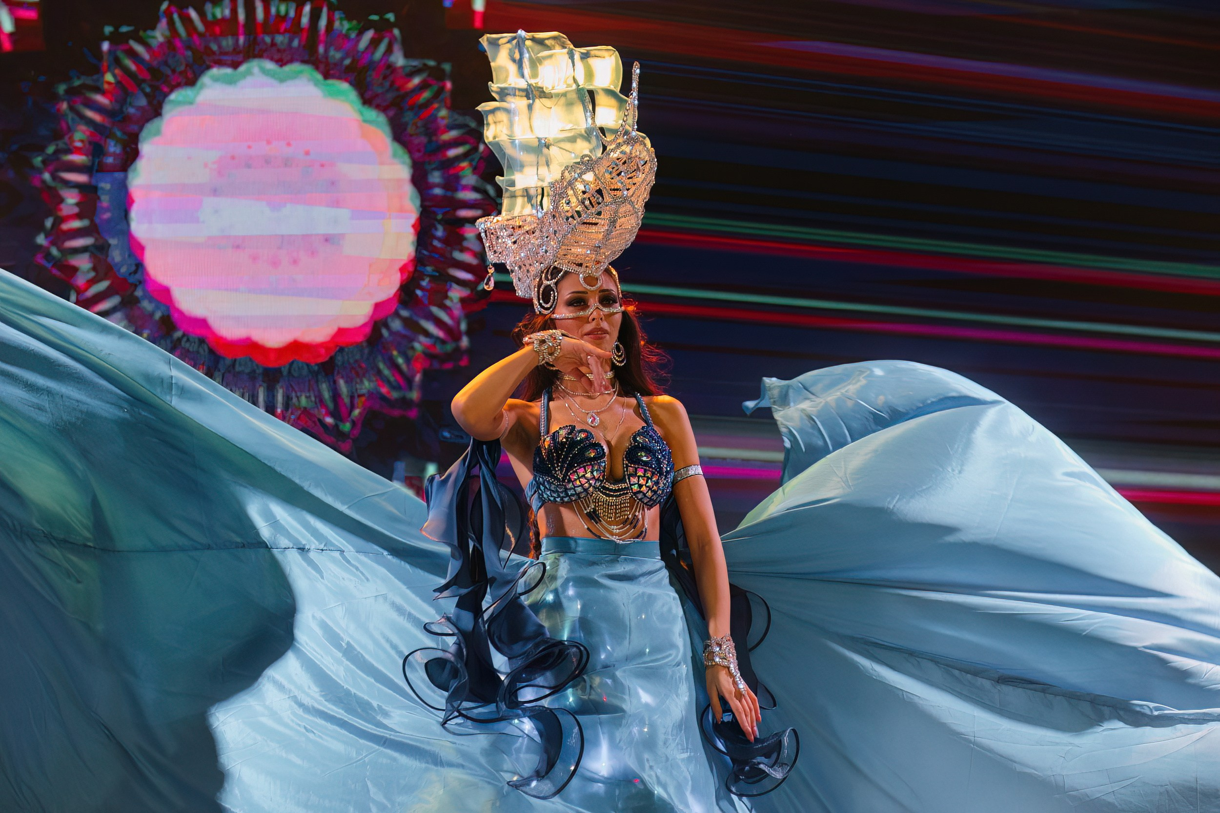 Новогодняя ночь 2024 в ресторане Чайхона ВО. Коммерческий фотограф в Санкт-Петербурге Анна Кобзарь