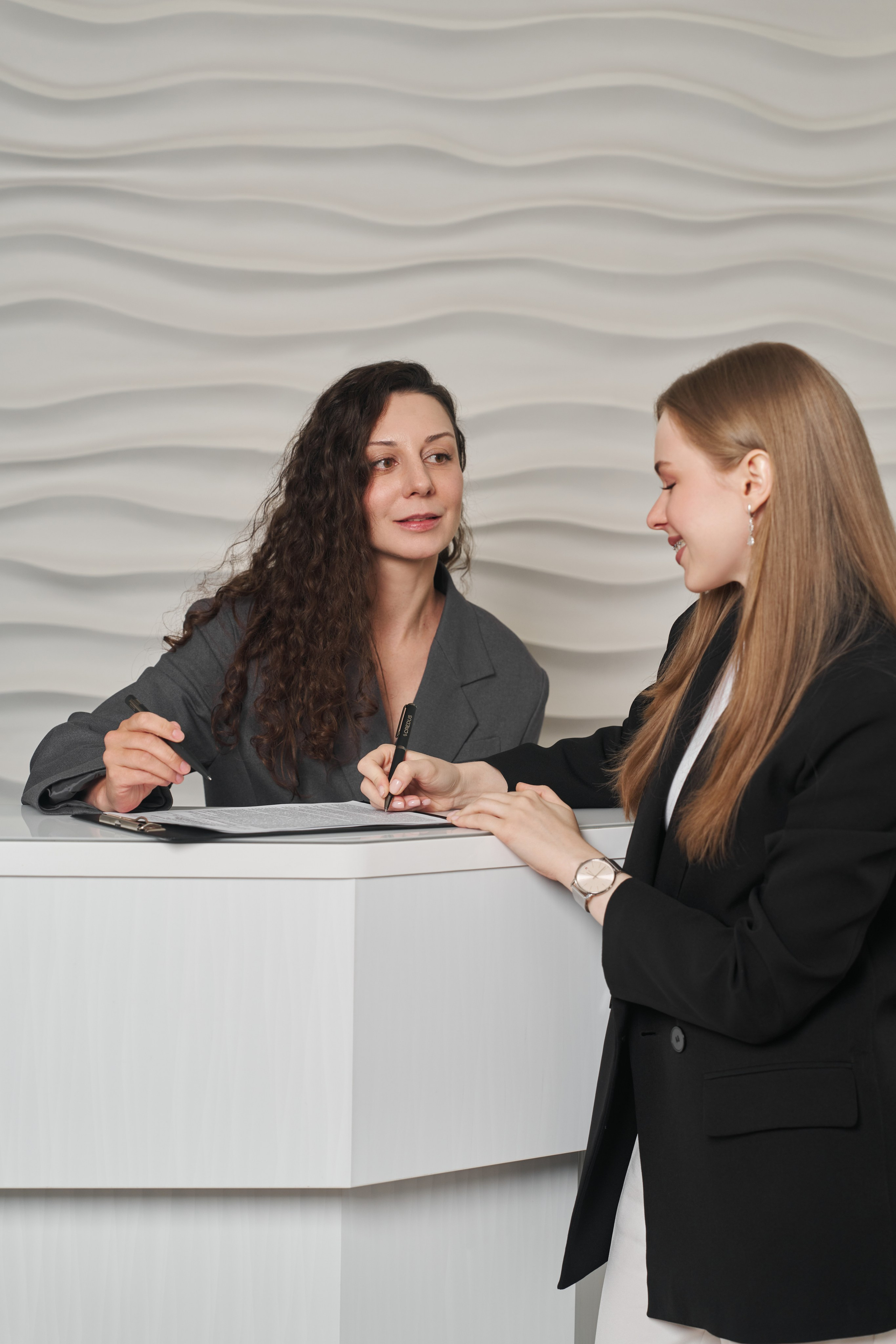 CREDUS. Главная