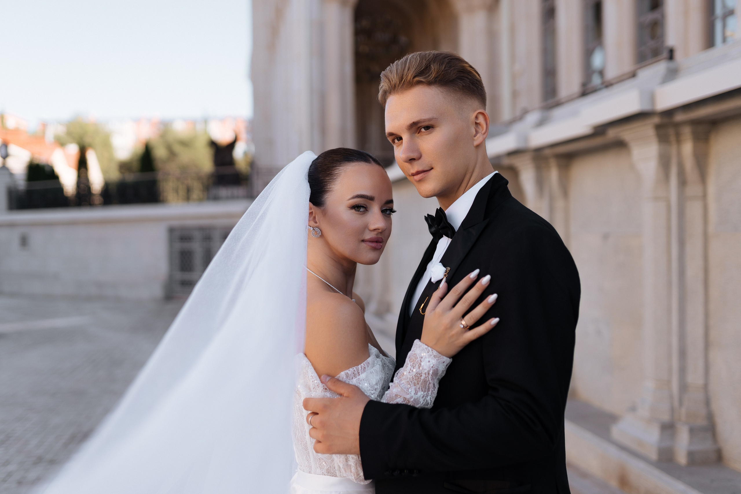 Иван и Анастасия. Главная