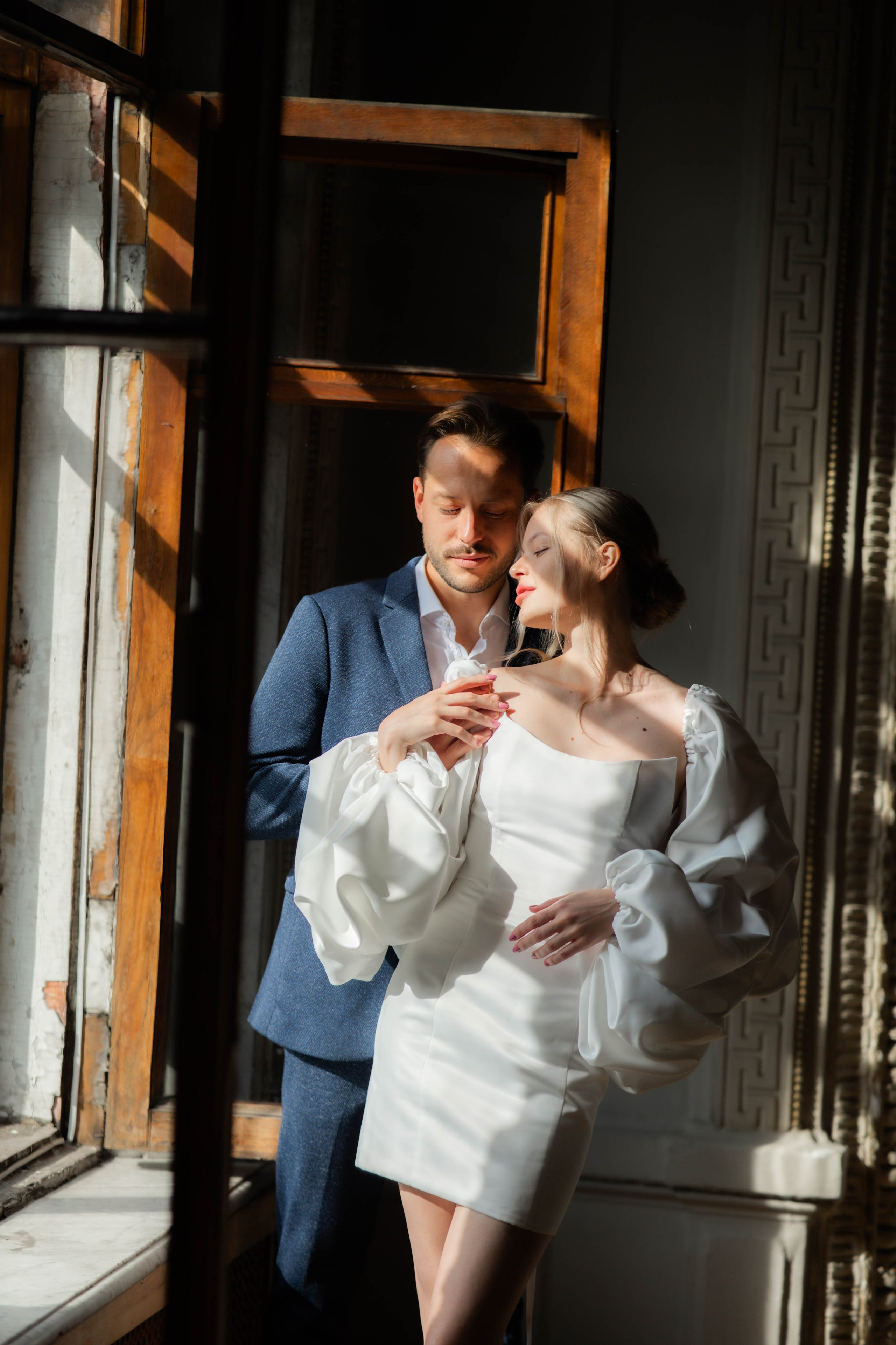 Владимир и Анастасия. Фотограф/ видеограф Катя Ильина Калуга