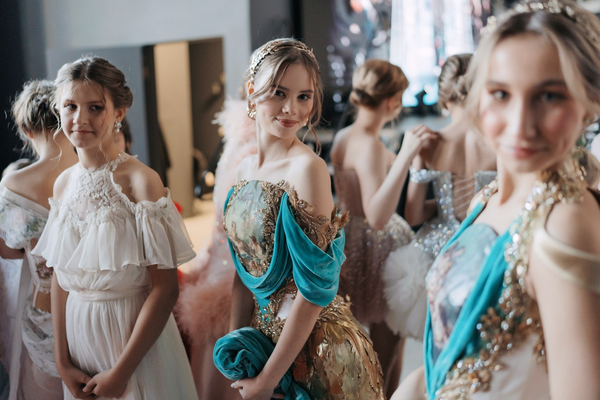 Kids Fashion Week. Annyshka