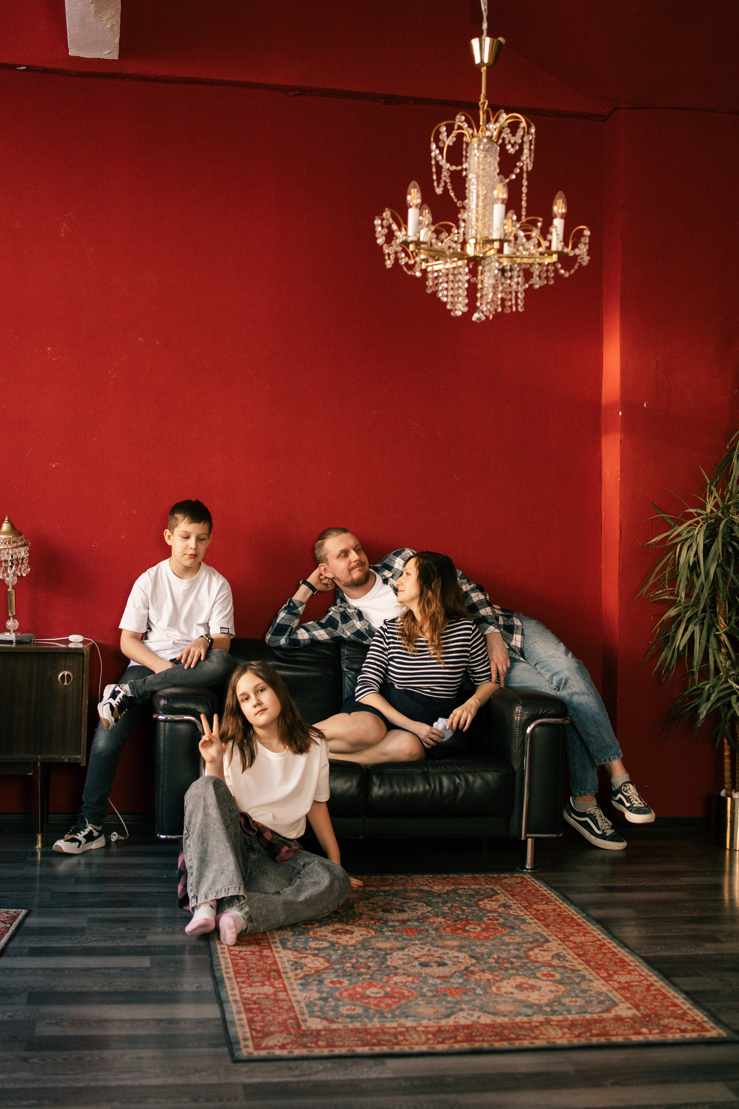 Rock-n-roll или в ожидании нового члена группы. Фотограф в Санкт-Петербурге Светлана Арестова