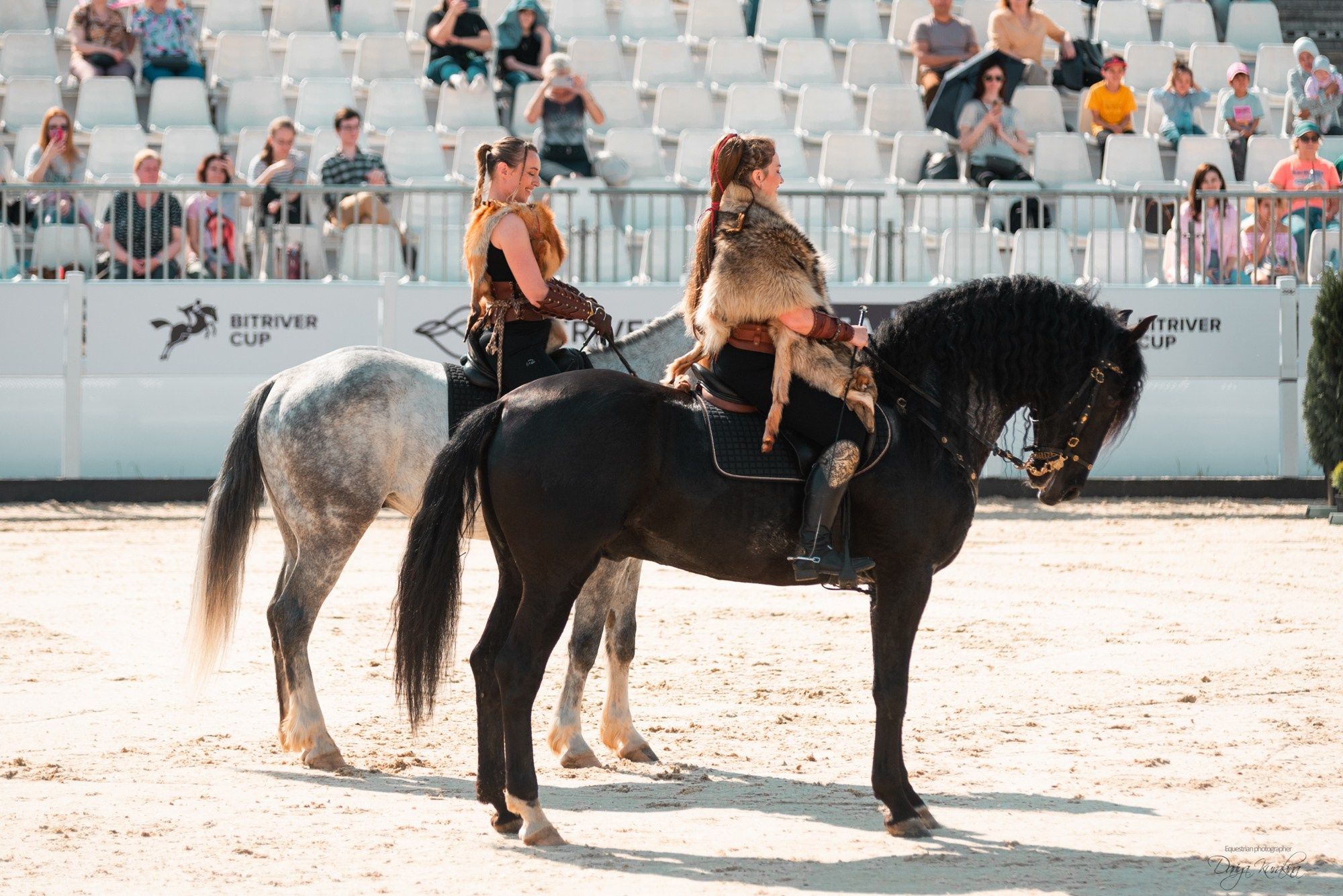 BITRIVER CUP 2023. Конный фотограф Куракина Дарья • Фотосессии с лошадьми
