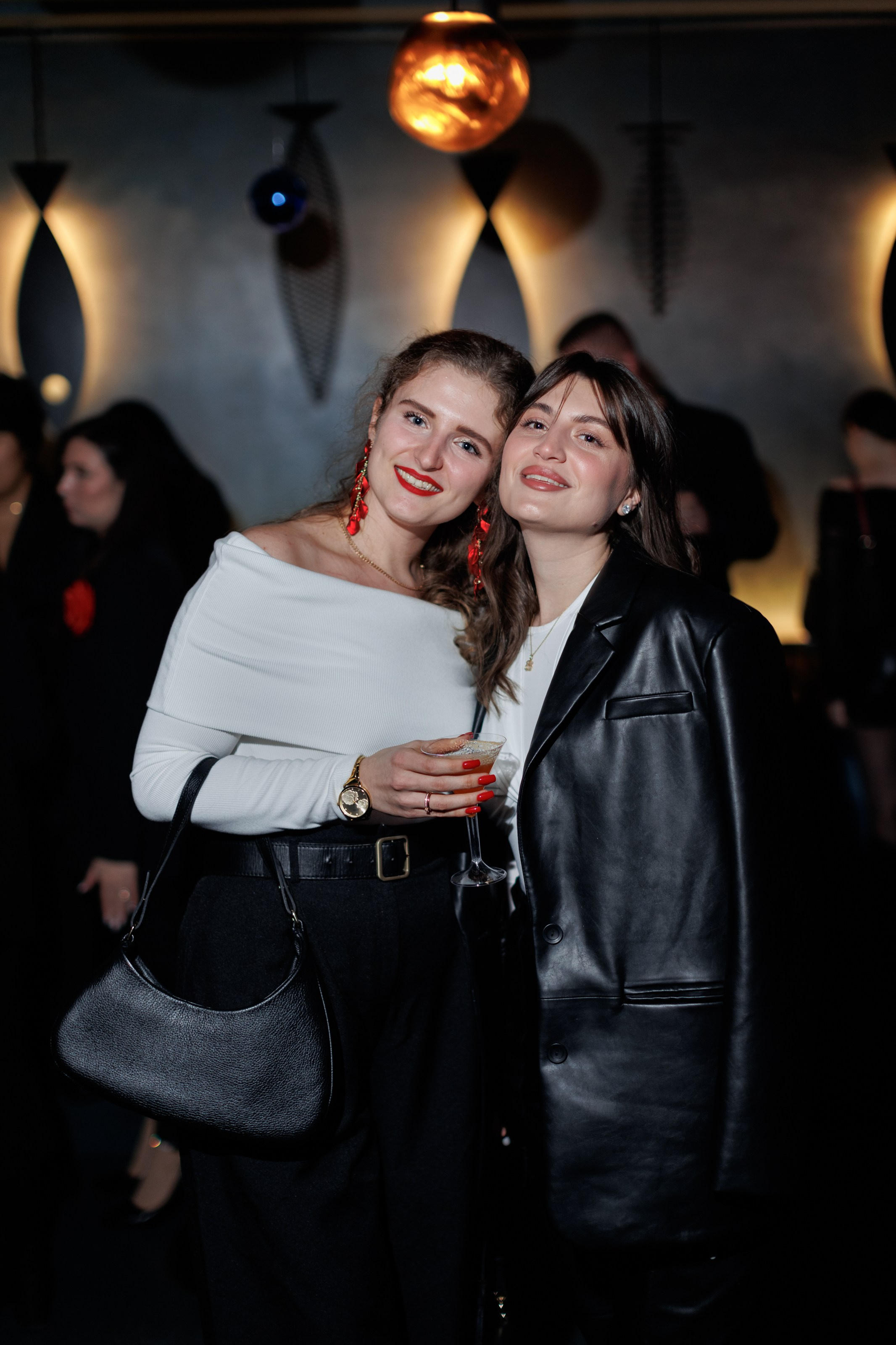 New Year Подружки 23/2024. Свадебный, портретный и репортажный фотограф Дмитрий Карпов