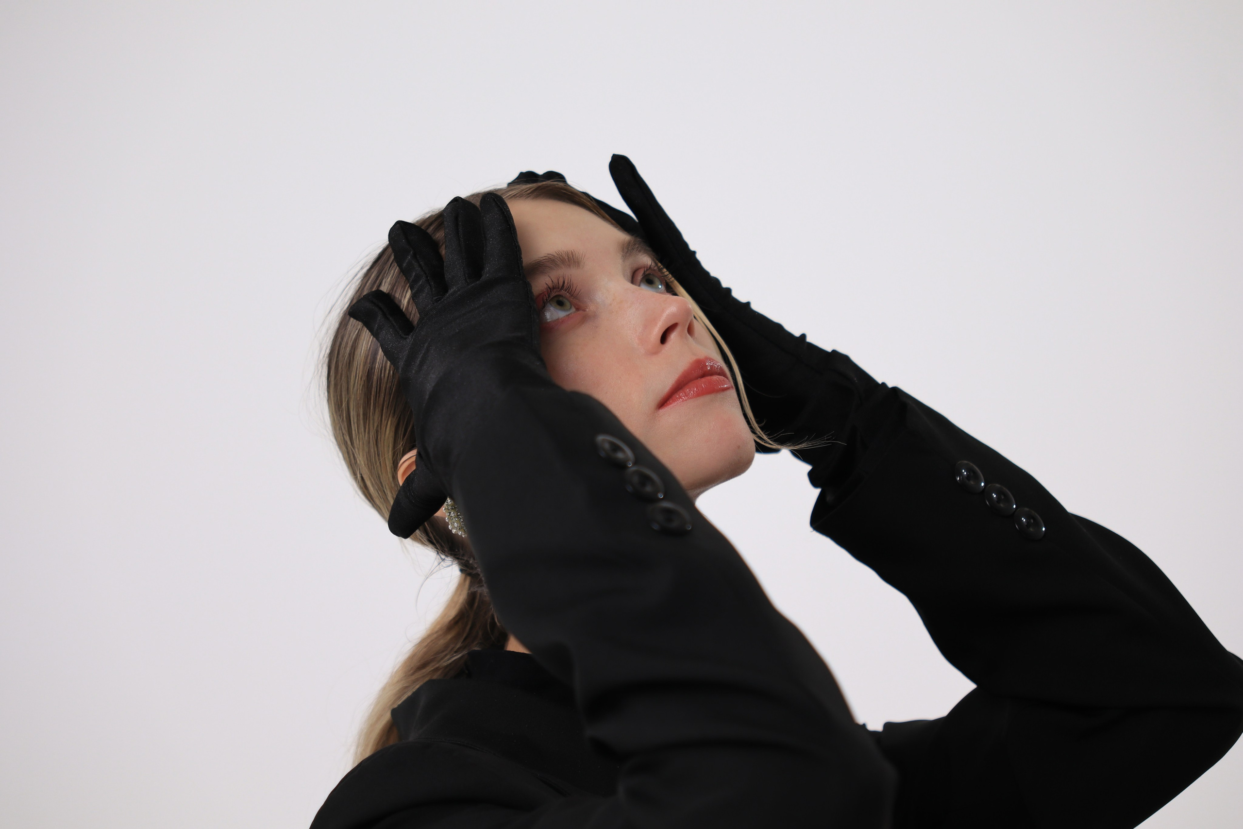 Профессиональная съемка женского портрета в Балашихе