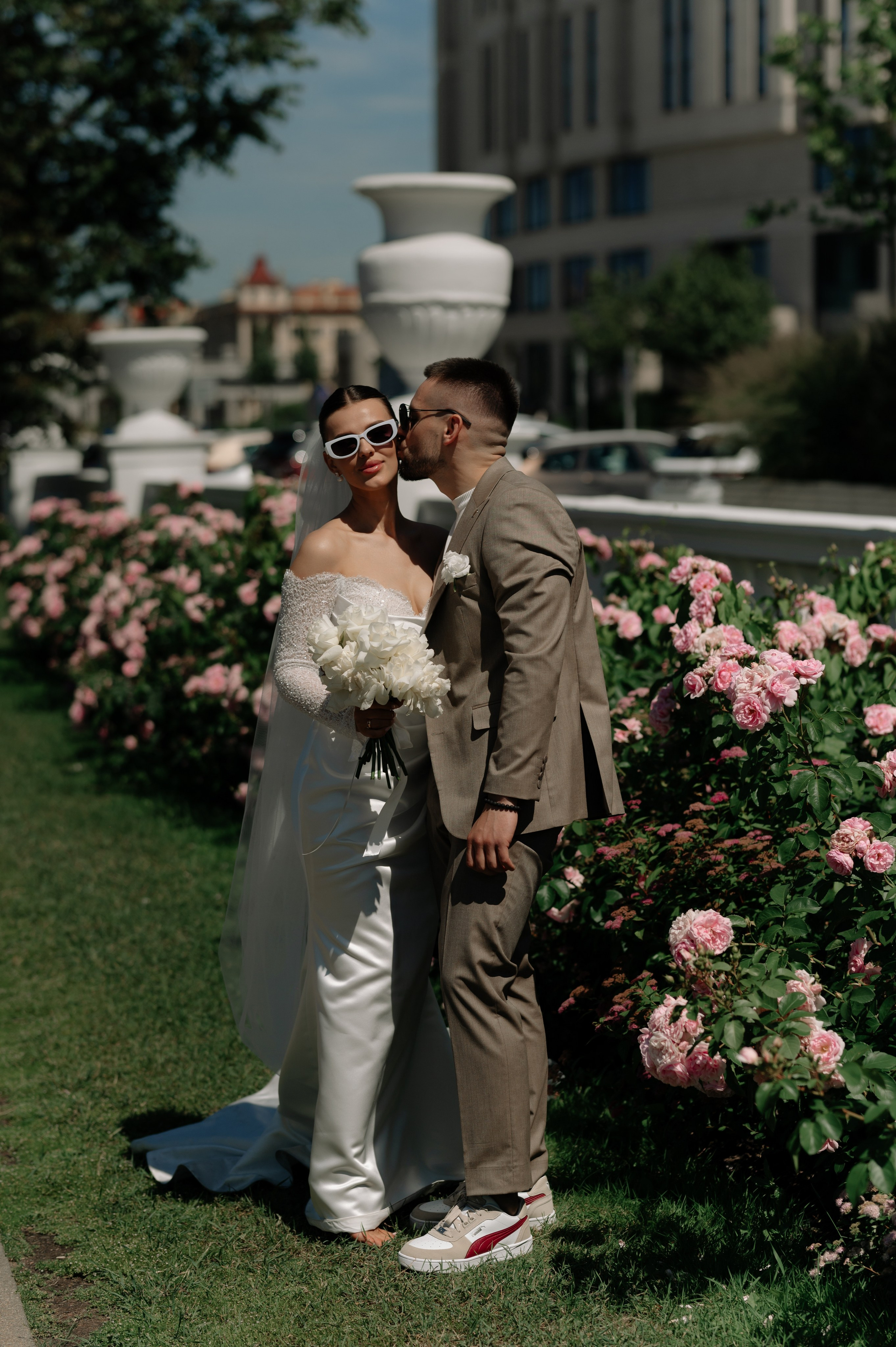 Даник и Ангелина. Свадебный фотограф Минск, Пинск, Брест, Гродно Чернигов Андрей