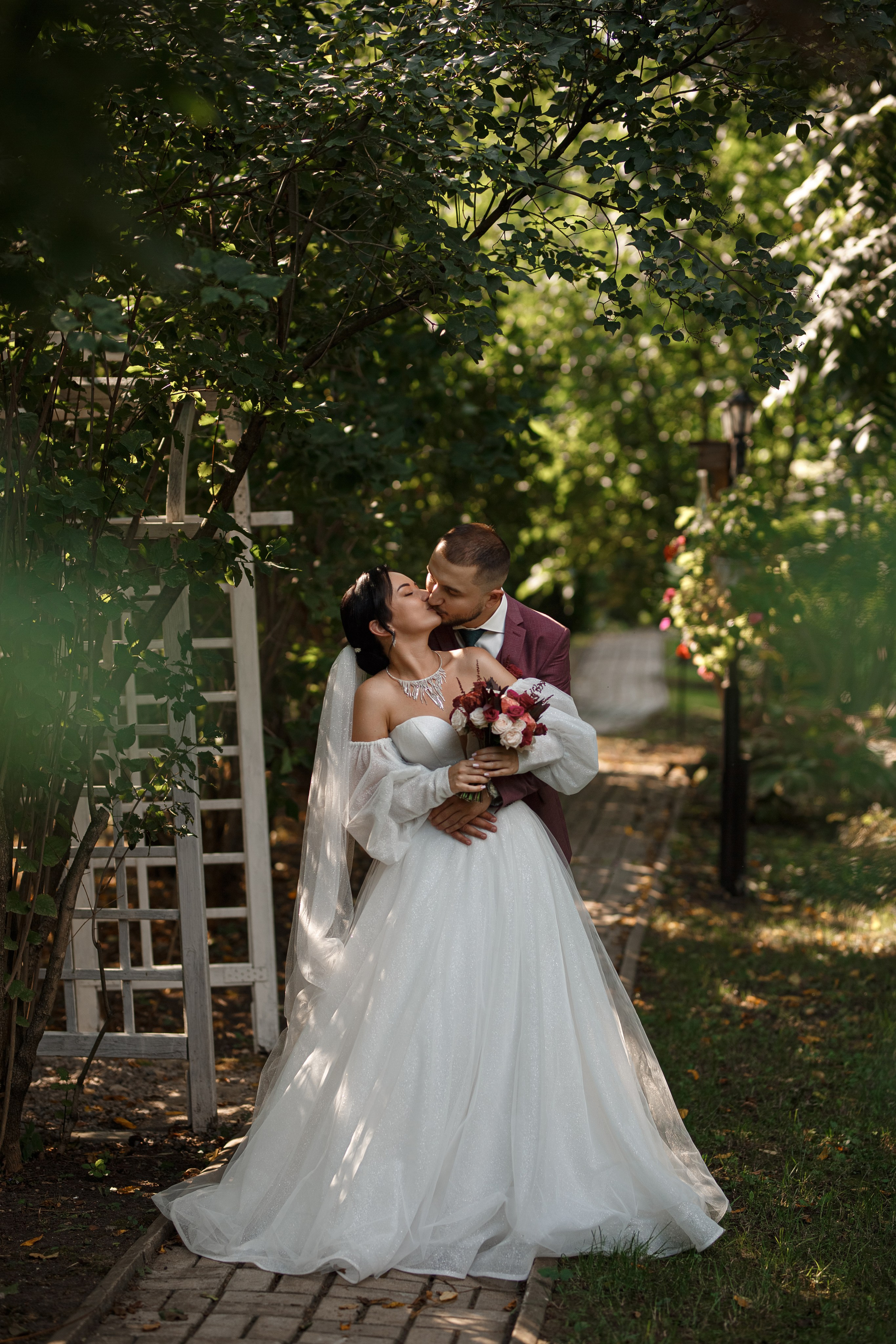 В + И — свадебная фотосессия. Свадебный и семейный фотограф Наталья Штык