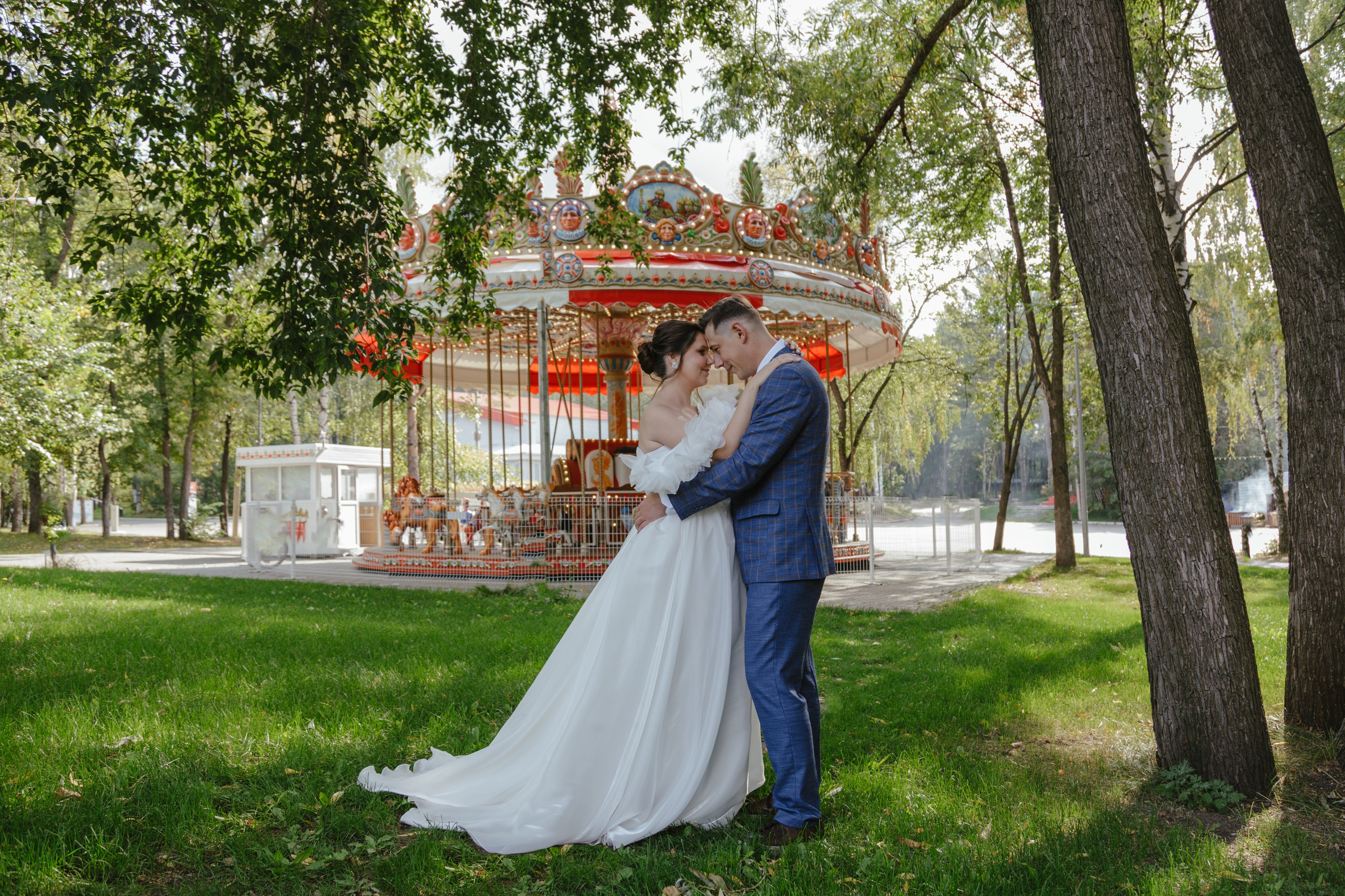 Свадьбы. Семейный фотограф Абулгазина Катерина