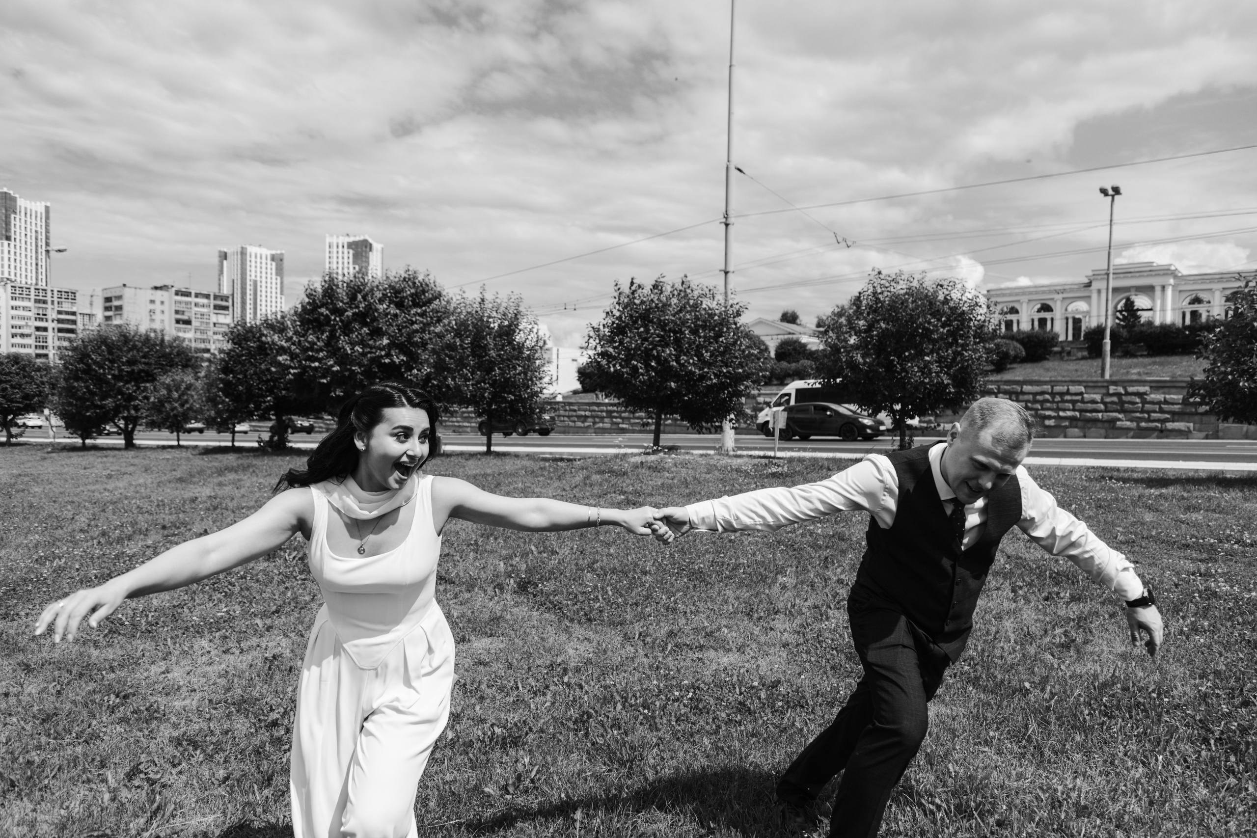 Саша и Мира. Семейный фотограф Абулгазина Катерина