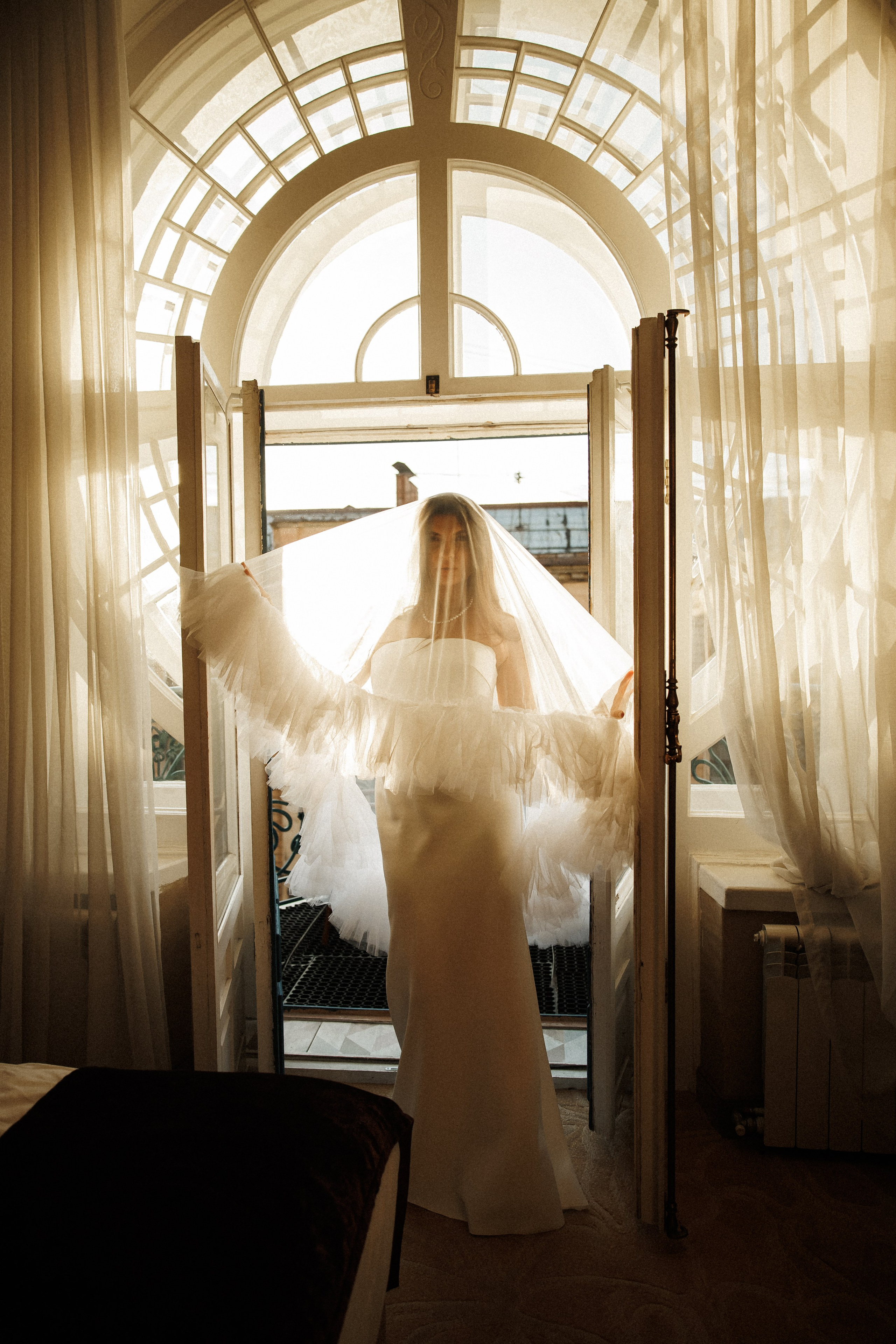 Катерина & Сергей. Фотограф Алиса Субботина