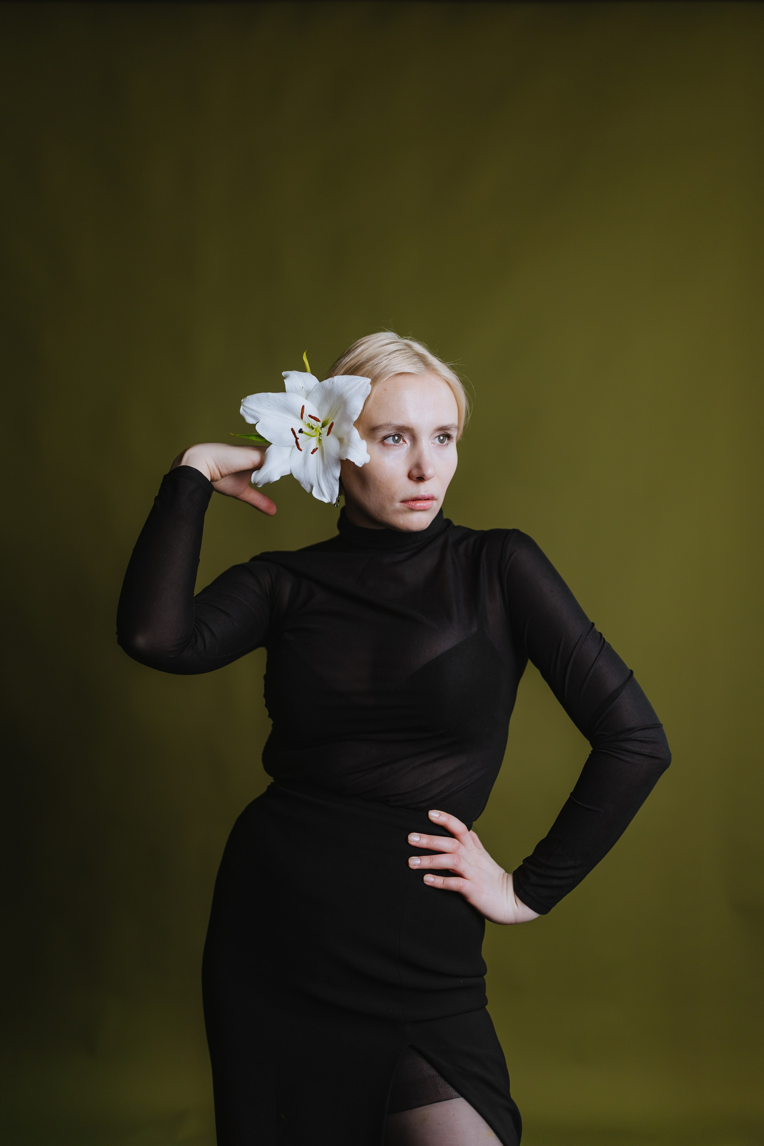 Ирина. Фотограф Алиса Субботина