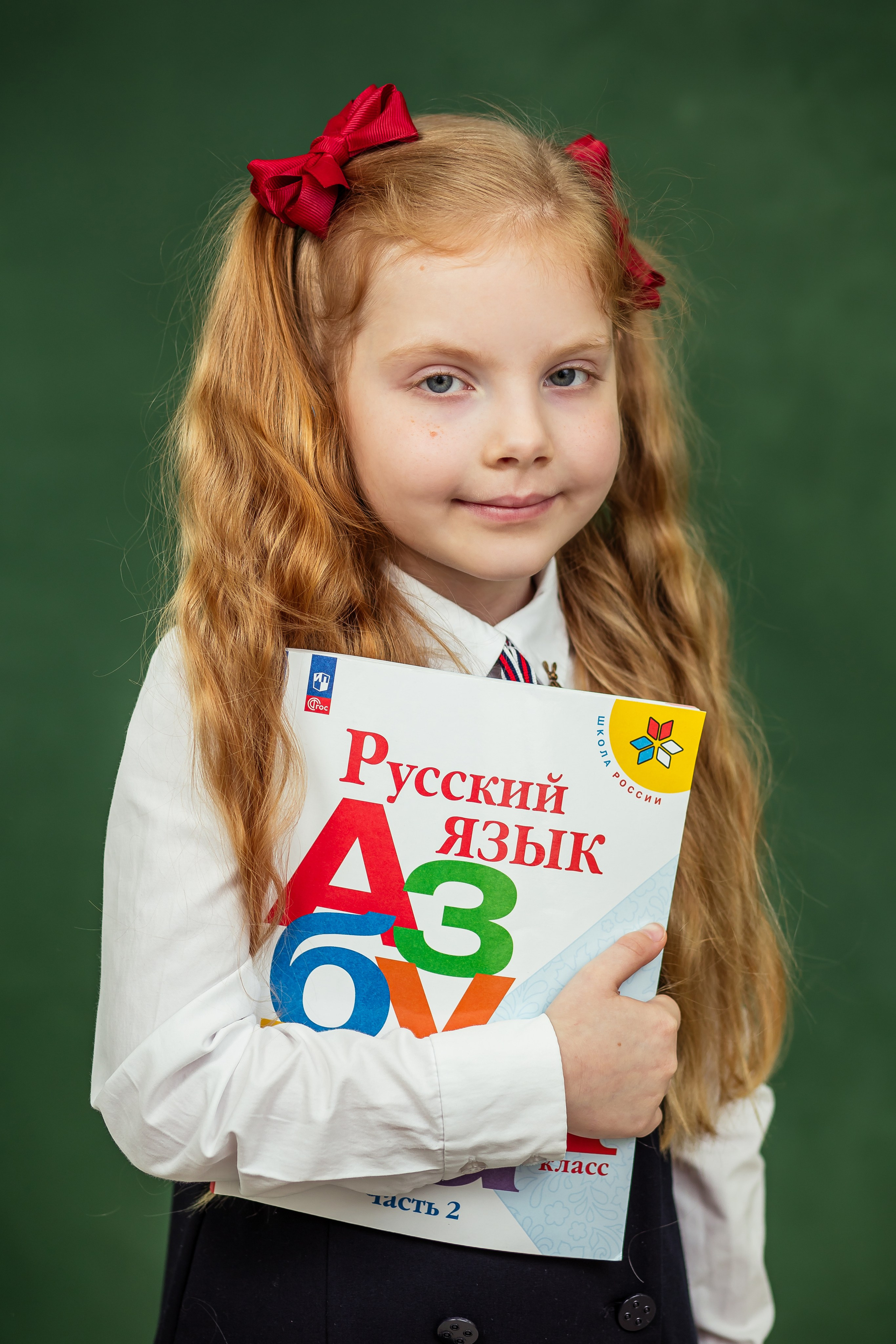 Начальная школа. Фотограф в Москве Авдеева Мария