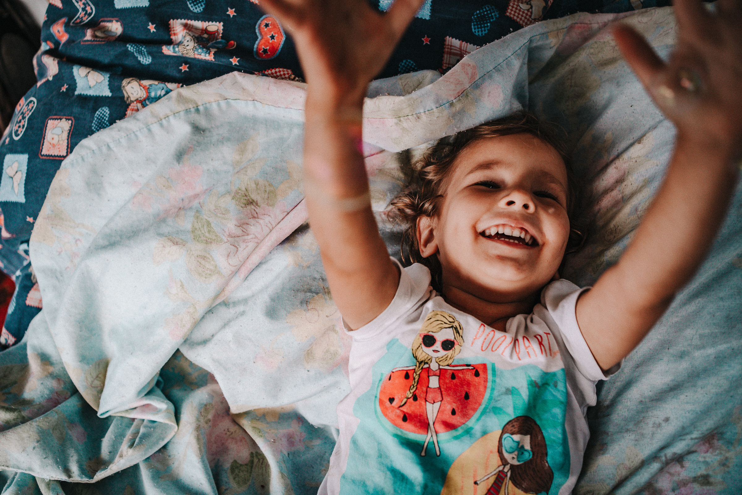 Дачная съемка. Детский и семейный фотограф в Красноярске Настя Ярош