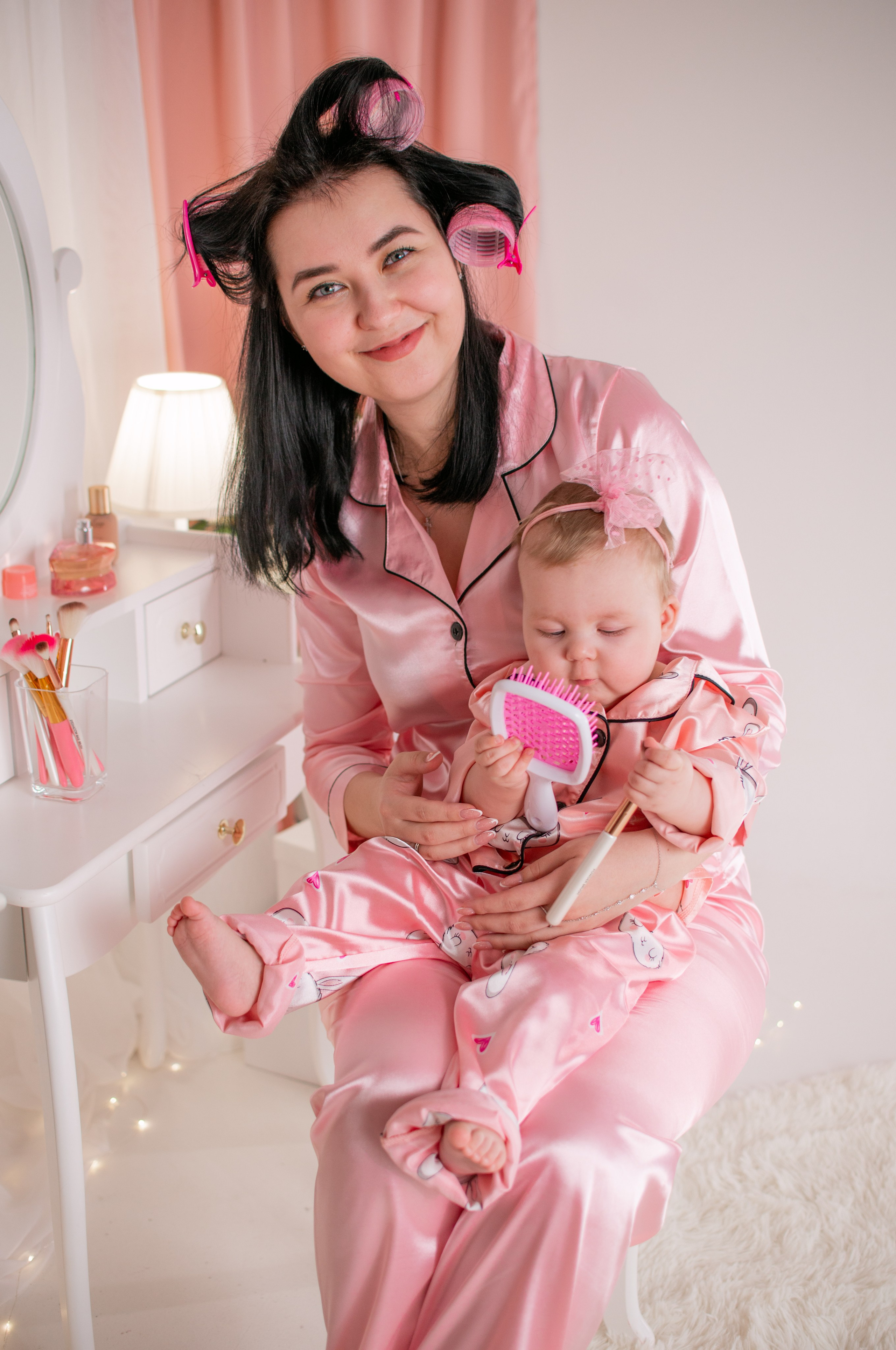 Анонс первых кадров с фотопроекта «Шанель» для Есении. Фотограф новорожденных Краснодар Малышенко Надежда