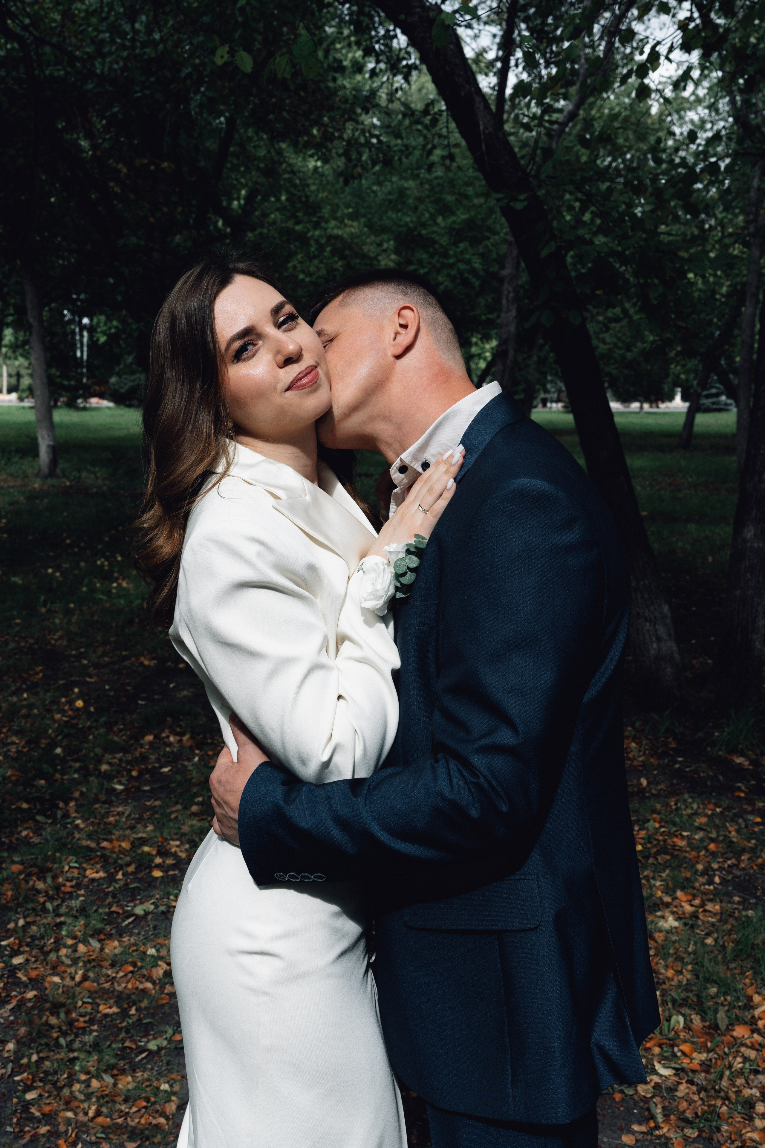 Настя&Дима. Фотограф и видеограф в Тюмени Екатерина Чернецкая