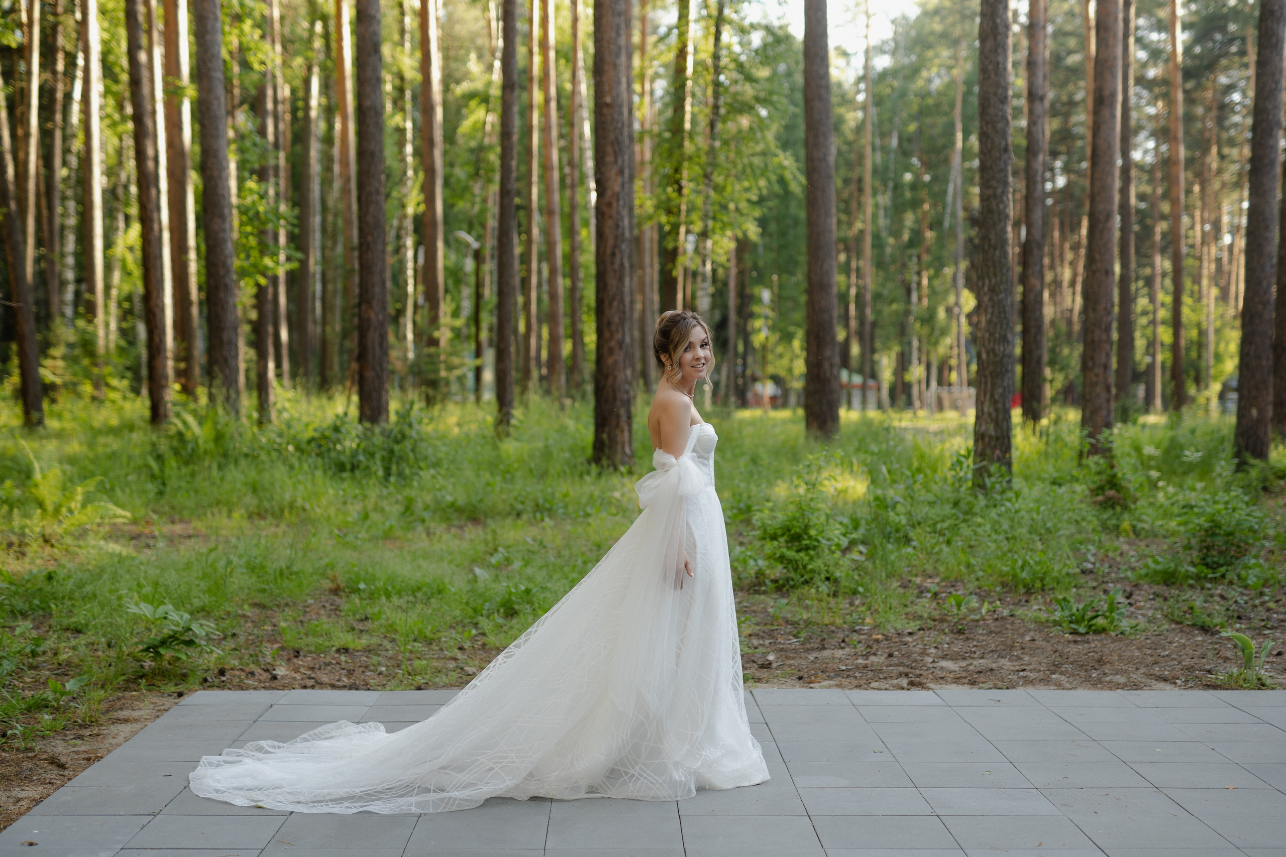 Роман и Юлия. ЧК Дачи. Фотограф Аля Овчарова