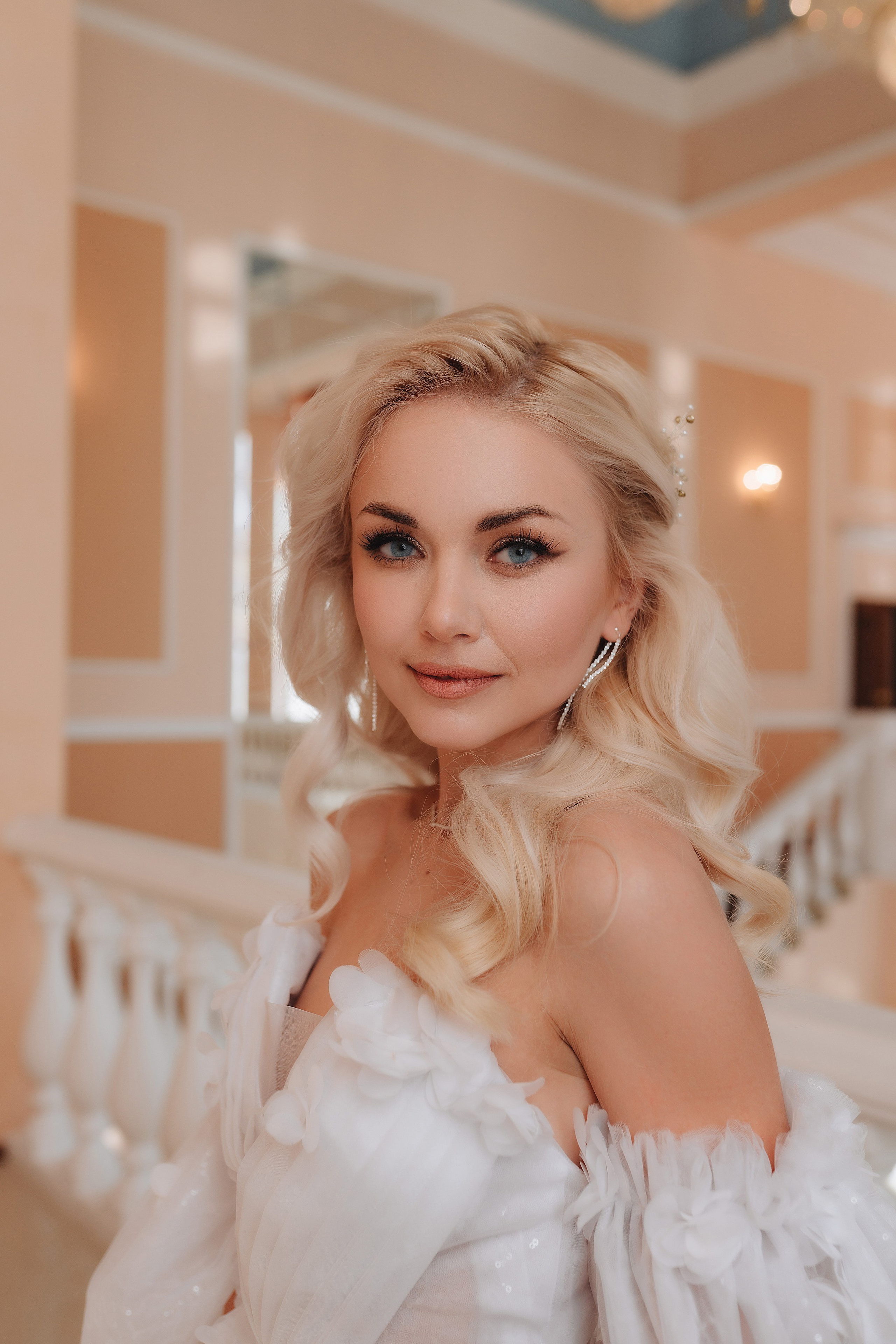 Александра и Юрий. Фотограф Карина Шмулёва. Воронеж и область