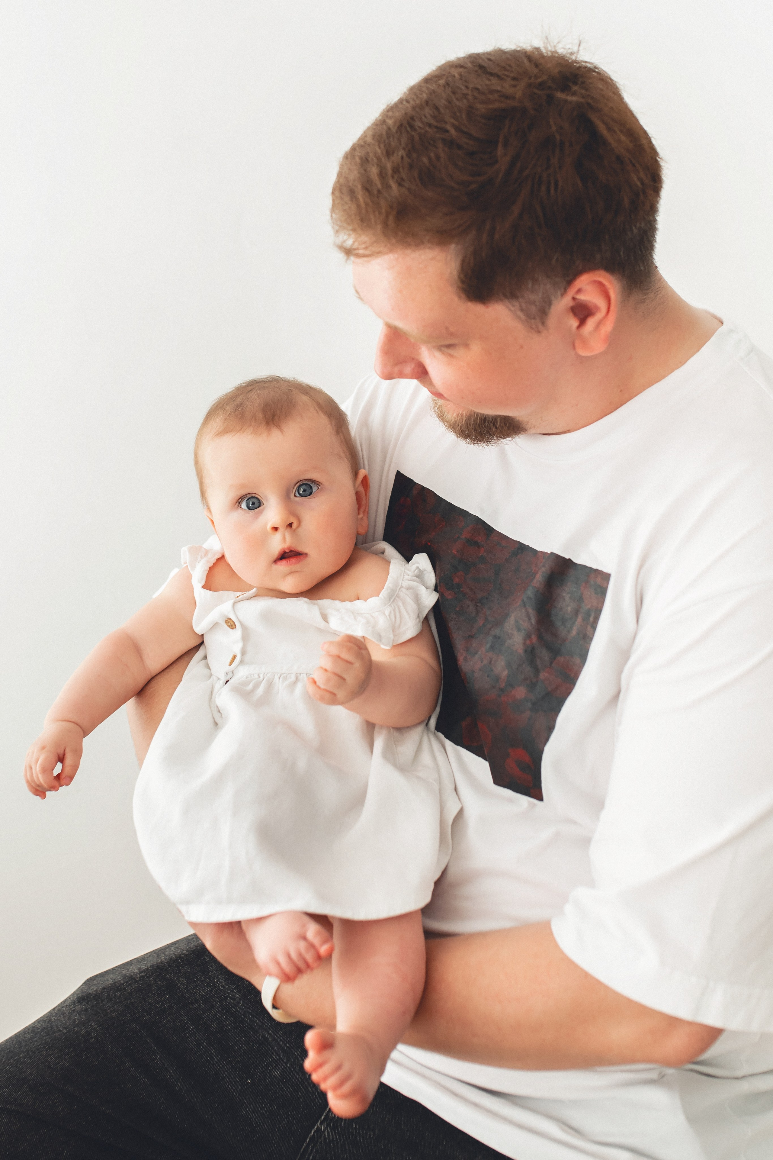 Фотосессия 6 месяцев. Семейный и детский фотограф в Самара Егорова Ирина