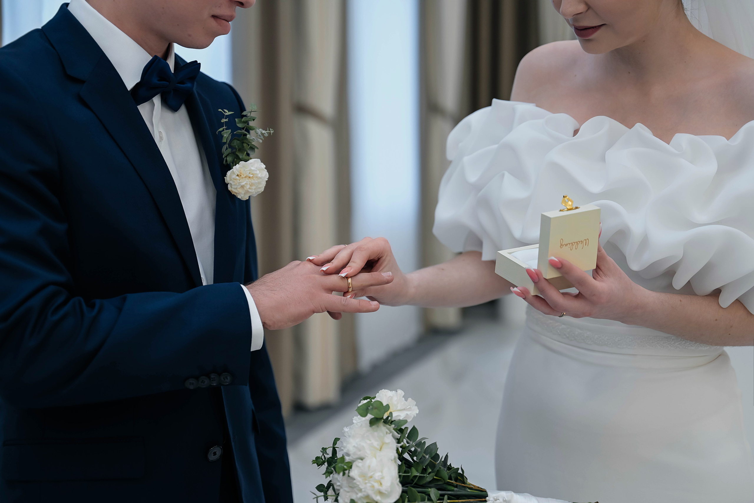 Максим и Юлия. Фотограф Подольск