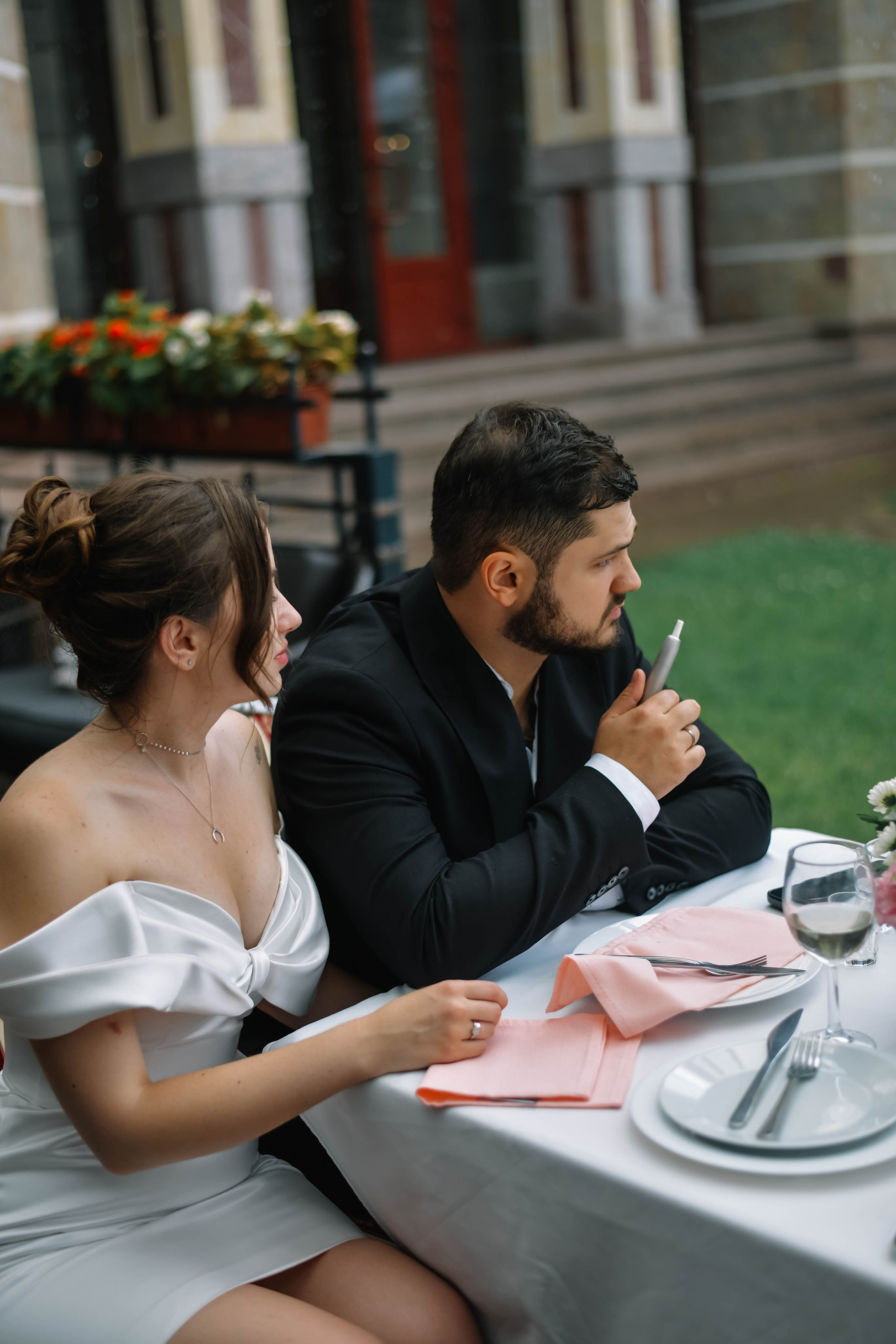 Сергей и Виктория 14.07.24. Фотограф Подольск