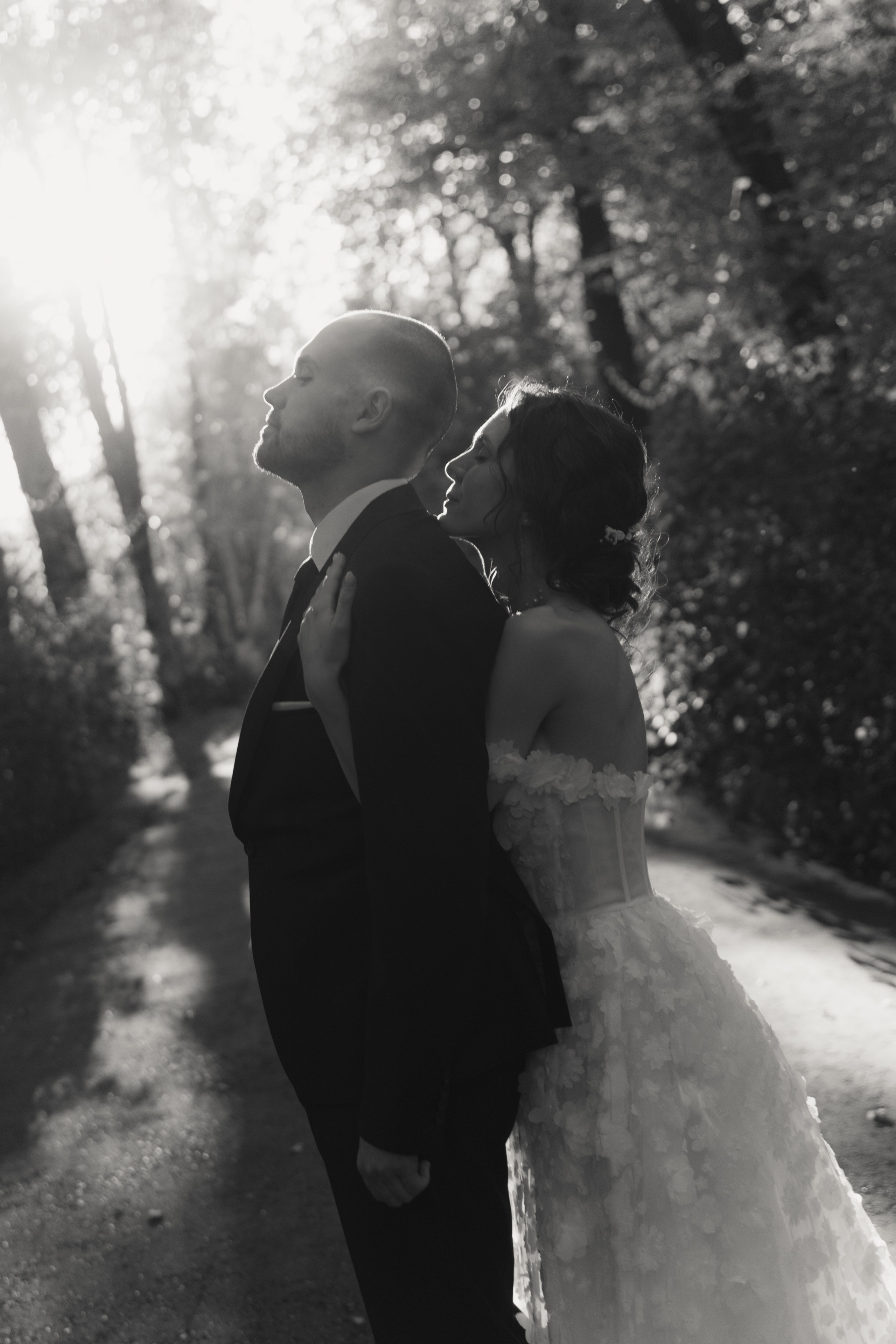 Свадьба в Forest Dew. Ярослава Ерина — свадебный фотограф в Москве