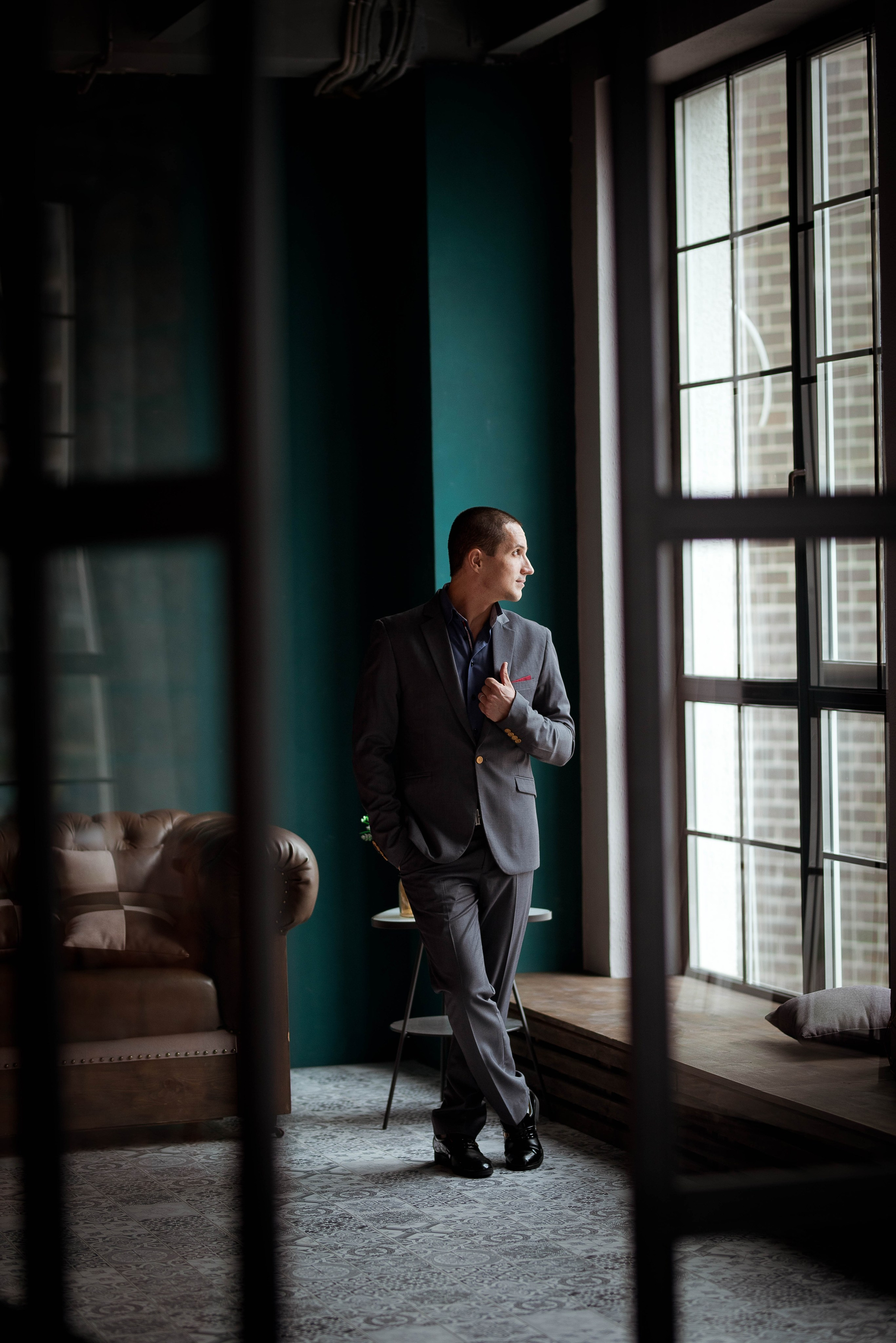 Сергей. Свадебный и семейный фотограф Яна Стражева. Волгоград, Москва