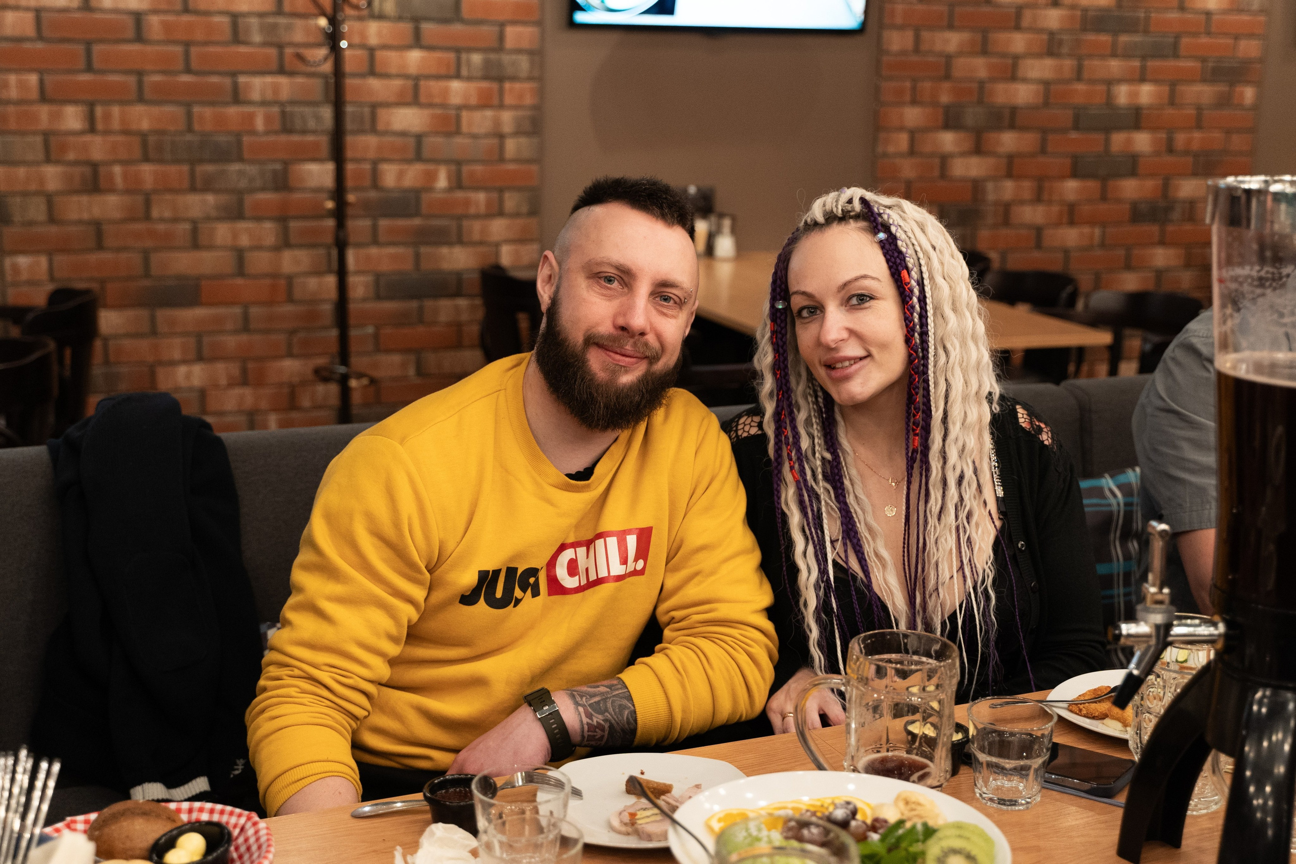 Екатерина Лофт. Фотограф Герман Локоцкий, семейные фотосессии в Санкт-Петербурге