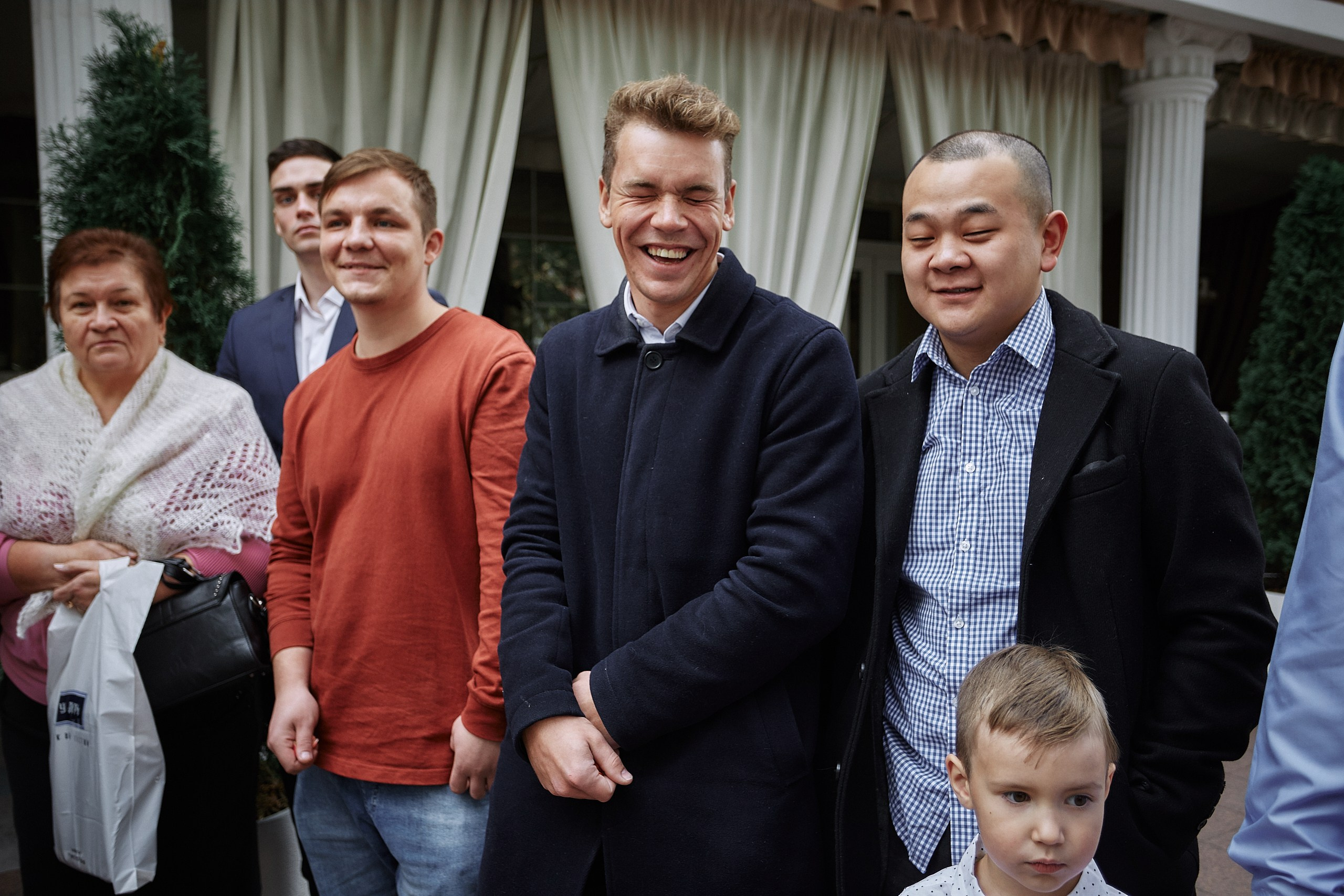 Анастасия и Ростислав. Портфолио