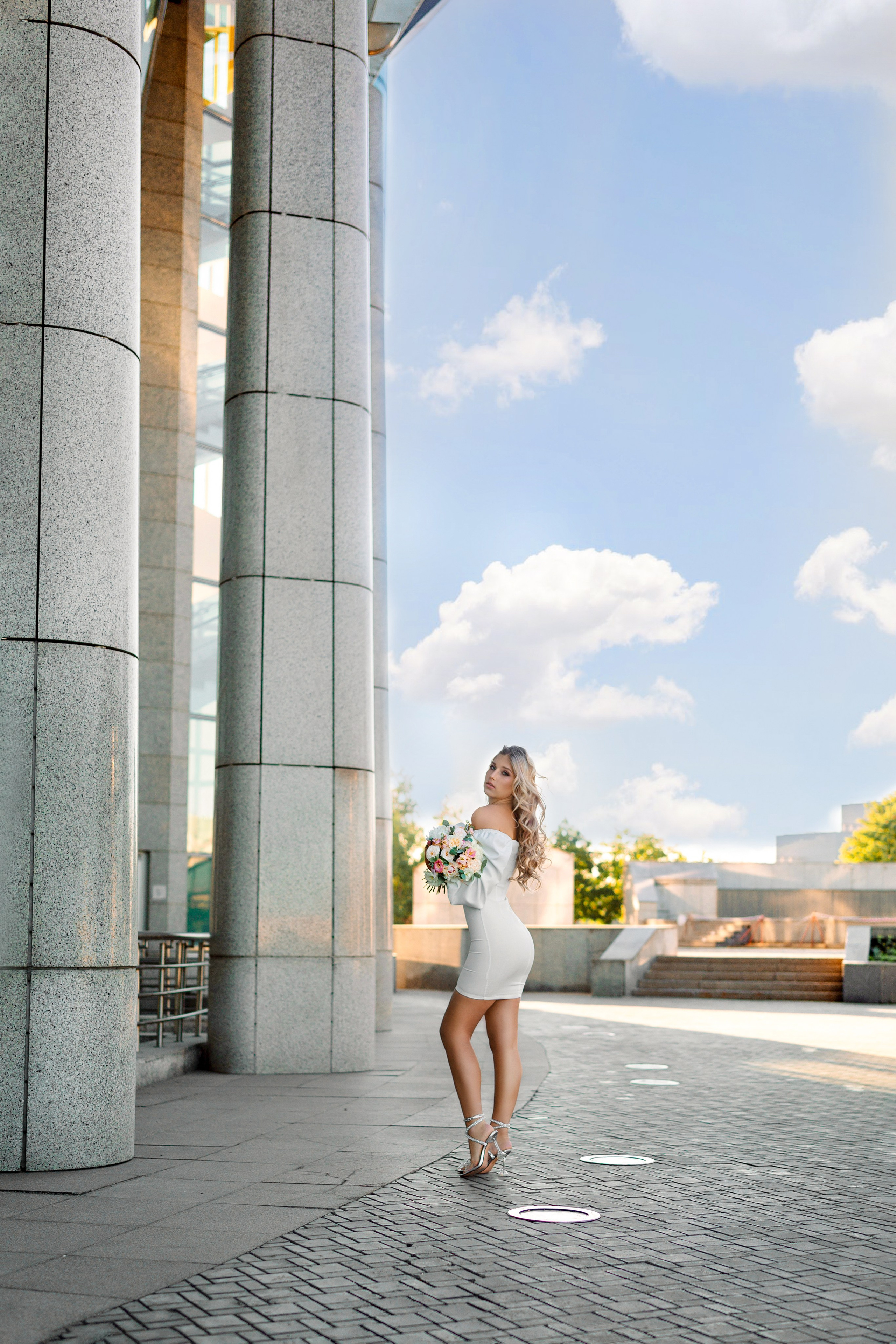 Невеста Евгения. Женский и семейный фотограф в Москве- Ольга Самусенко