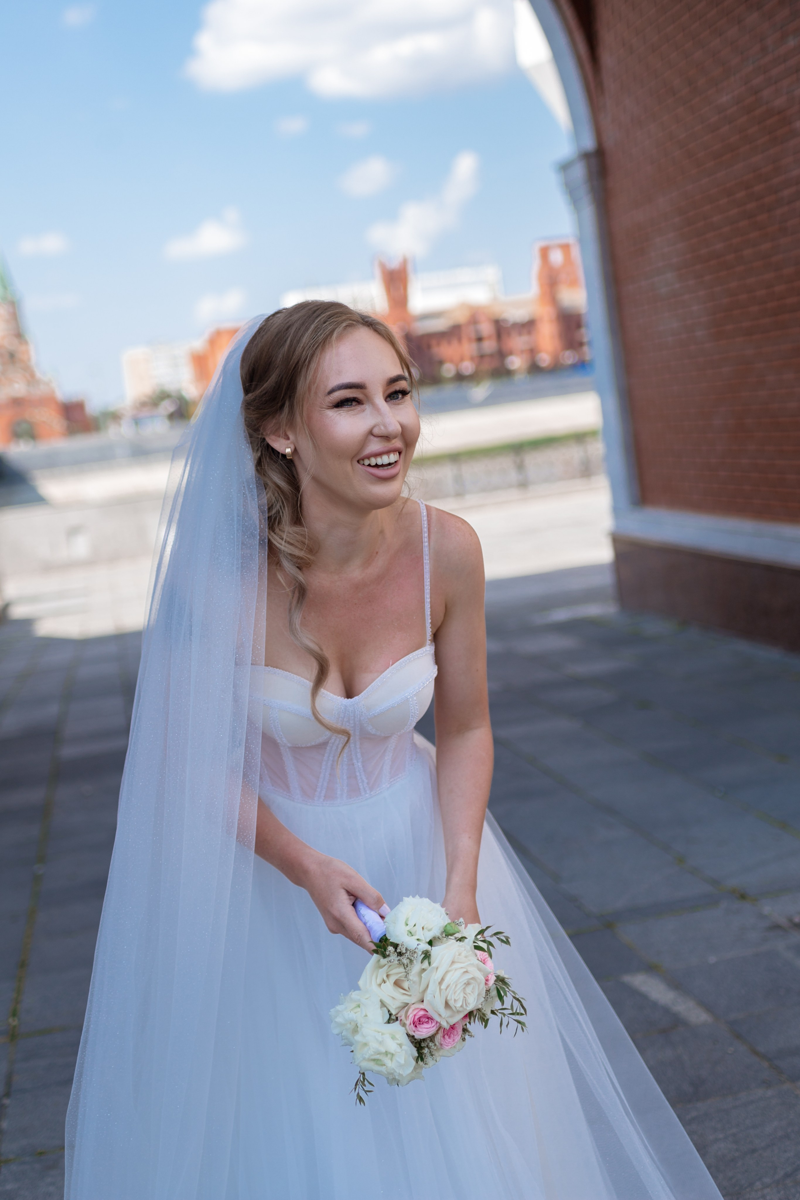 Александр & Анастасия. Свадебный фотограф в Чебоксарах Анастасия Иванова