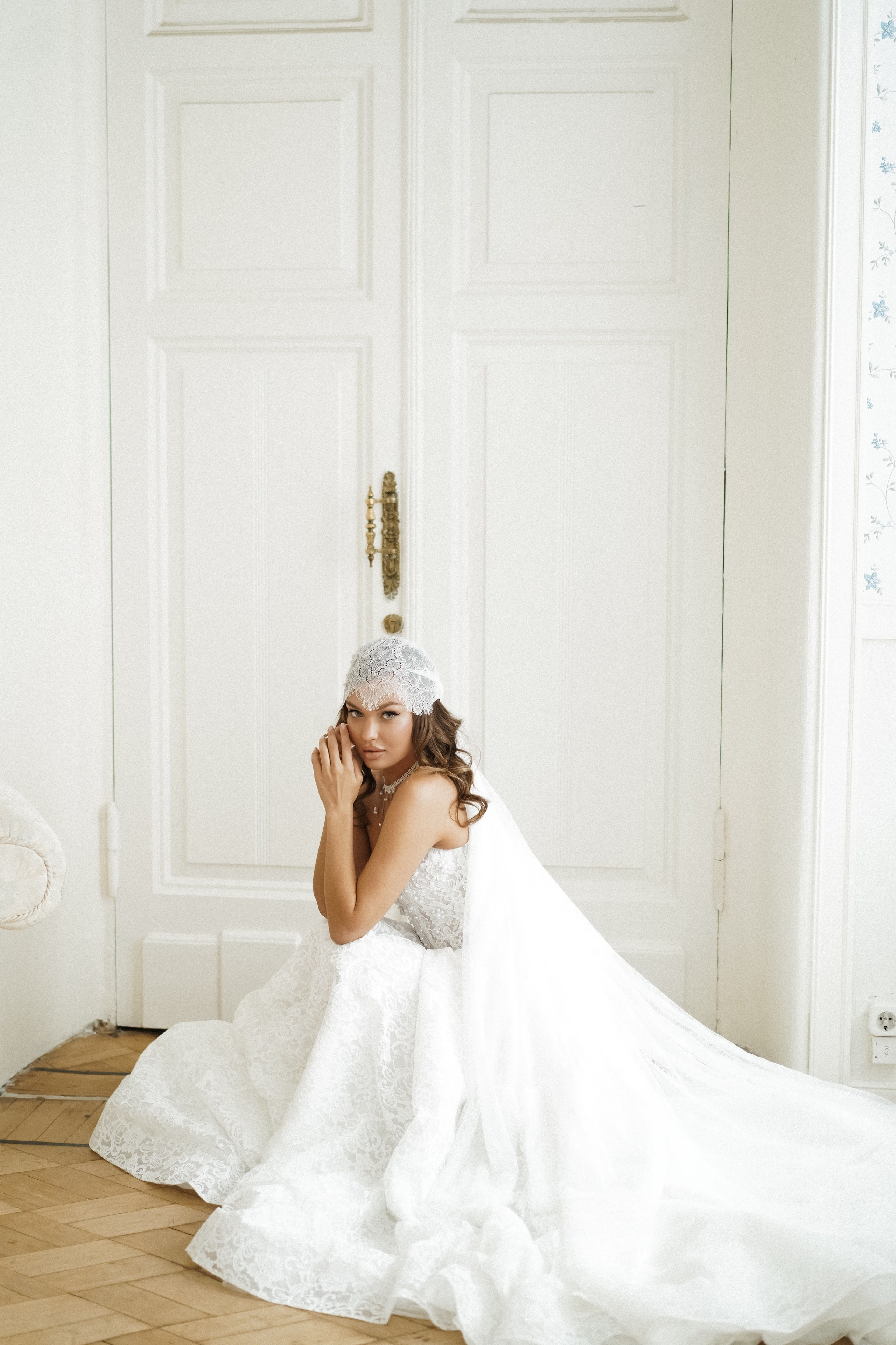 Love lace. Фотограф Валентина Григорьева, г. Москва