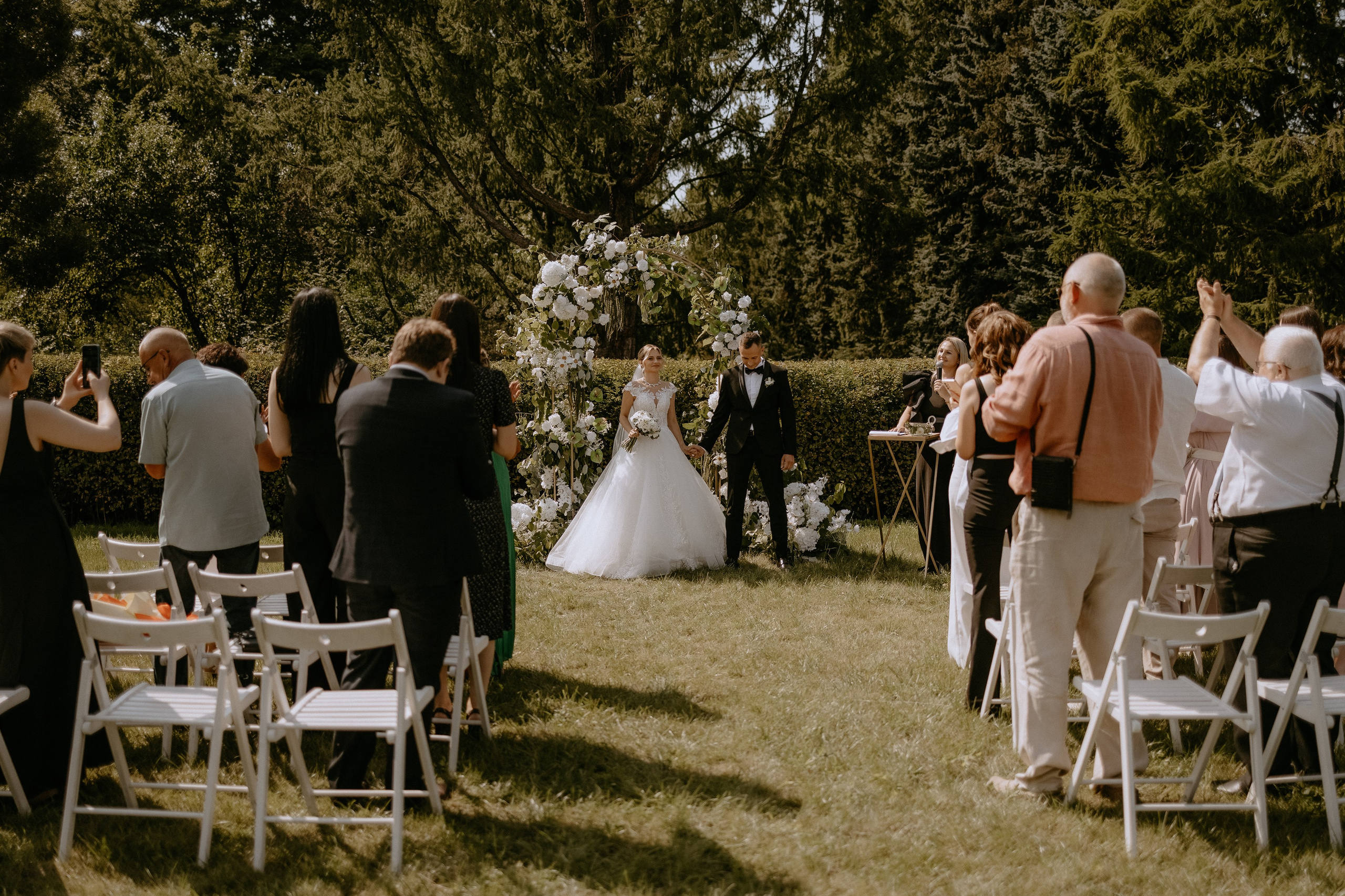 Violetta & Dmitriy. Фотограф Анна Велёнда