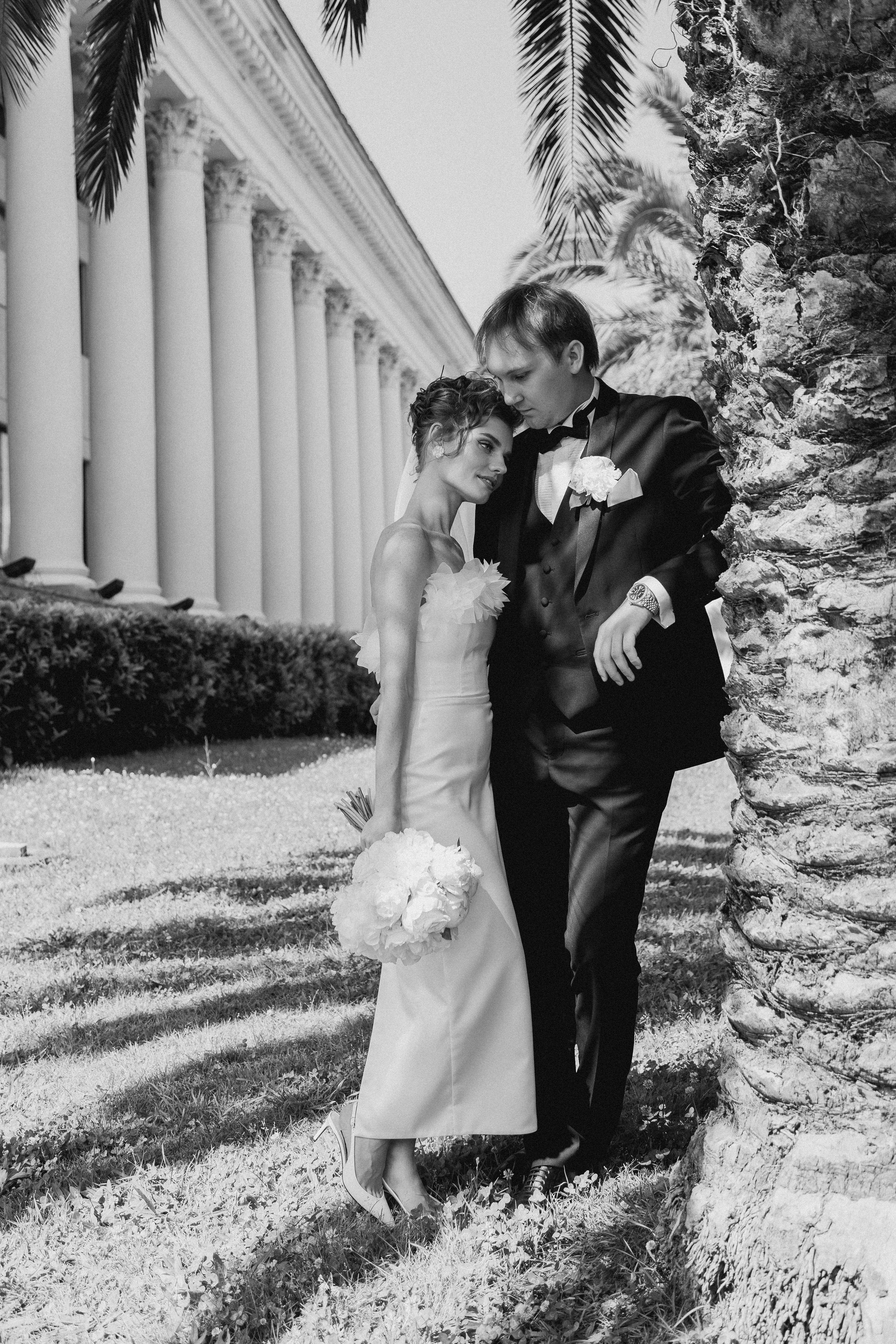 Свадебная Фотосессия в Сочи. Фотограф Сочи Адлер Сириус Красная поляна Олеся Минив