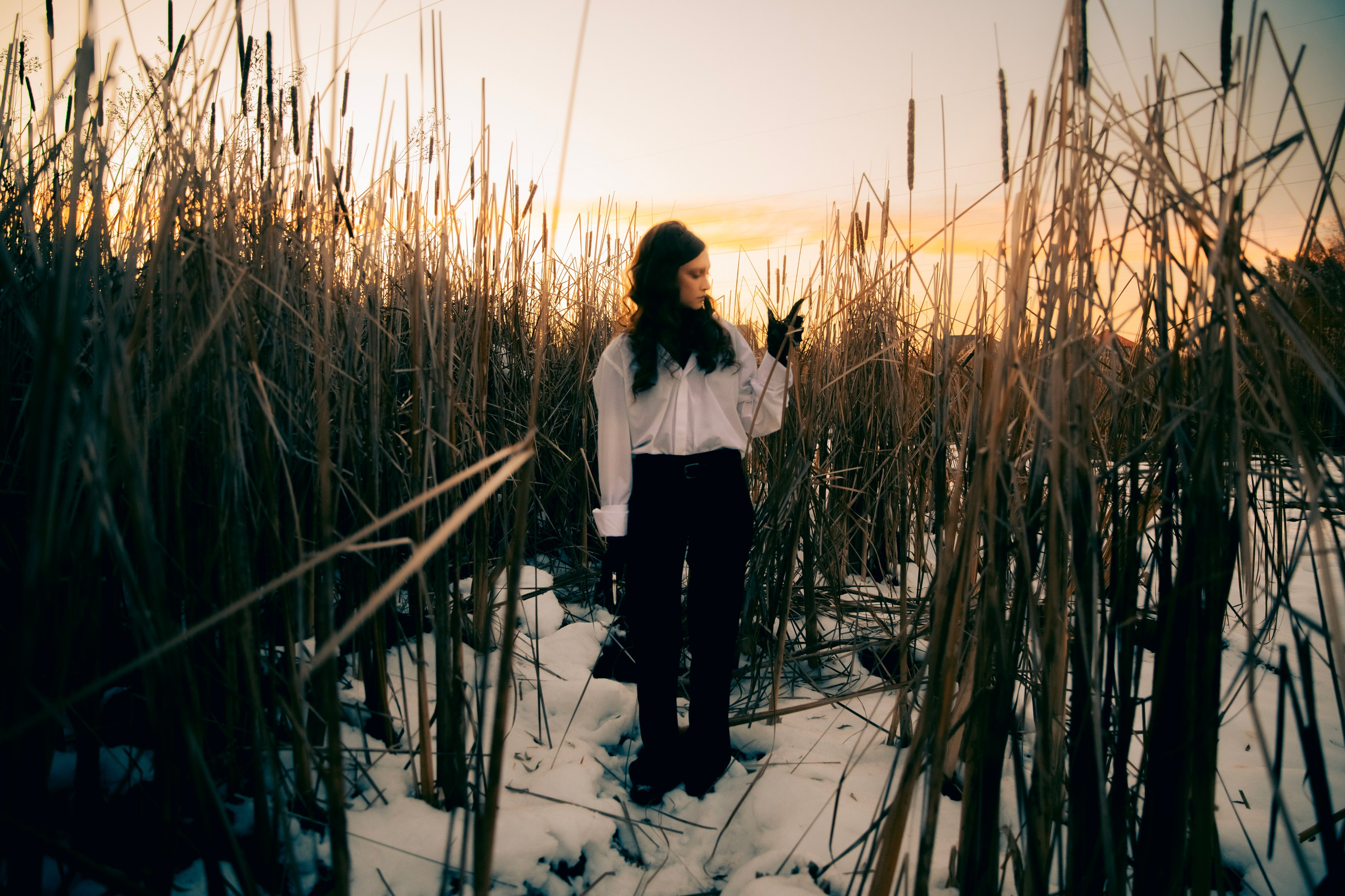 Эдвард руки ножницы