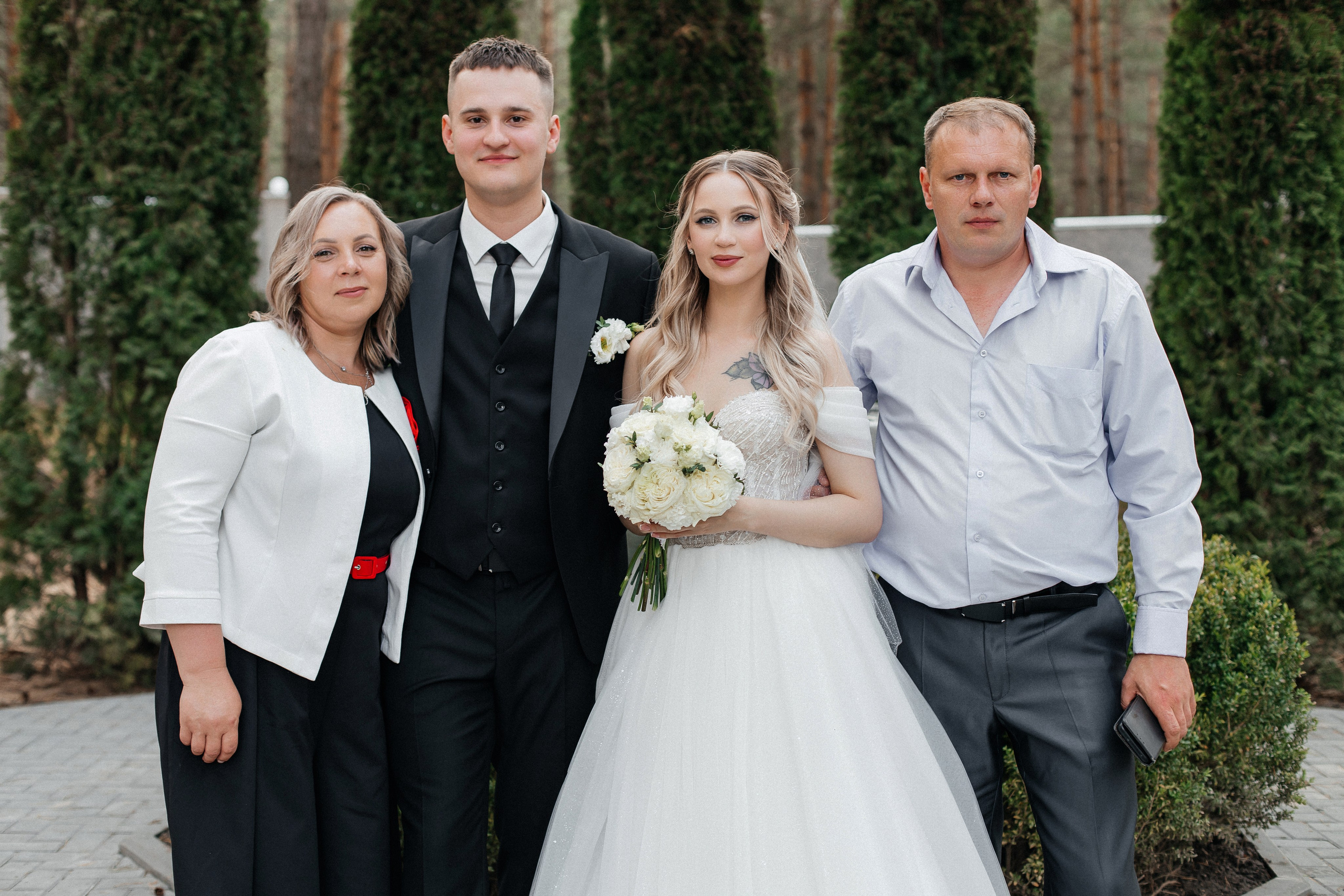 Матвей и Ксения. Свадебный фотограф и видеограф