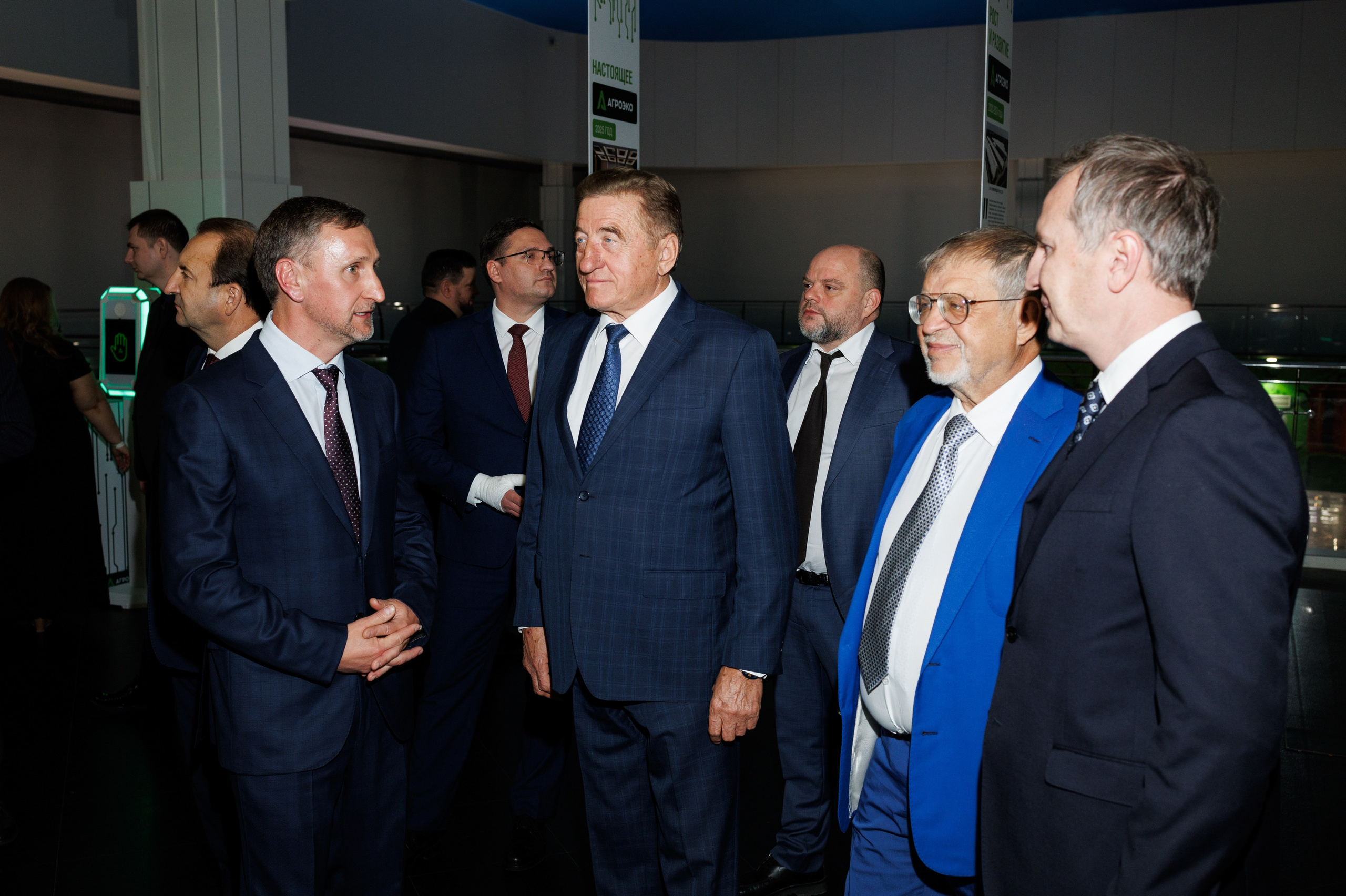 Агроэко юбилей компании. Https://andreysolodov.ru