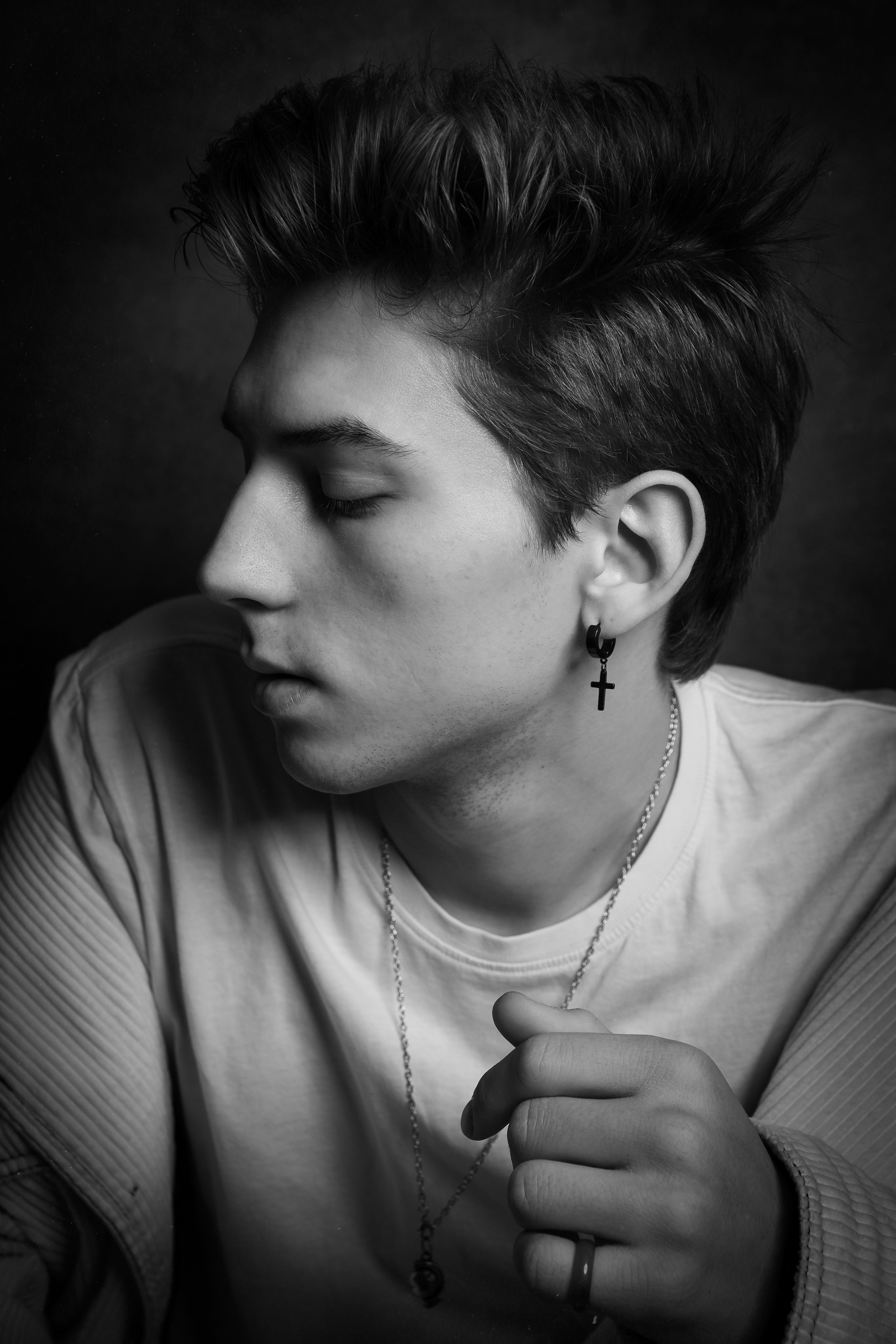 Леша. Фотограф в Москве и Московской области Ольга Дробышева