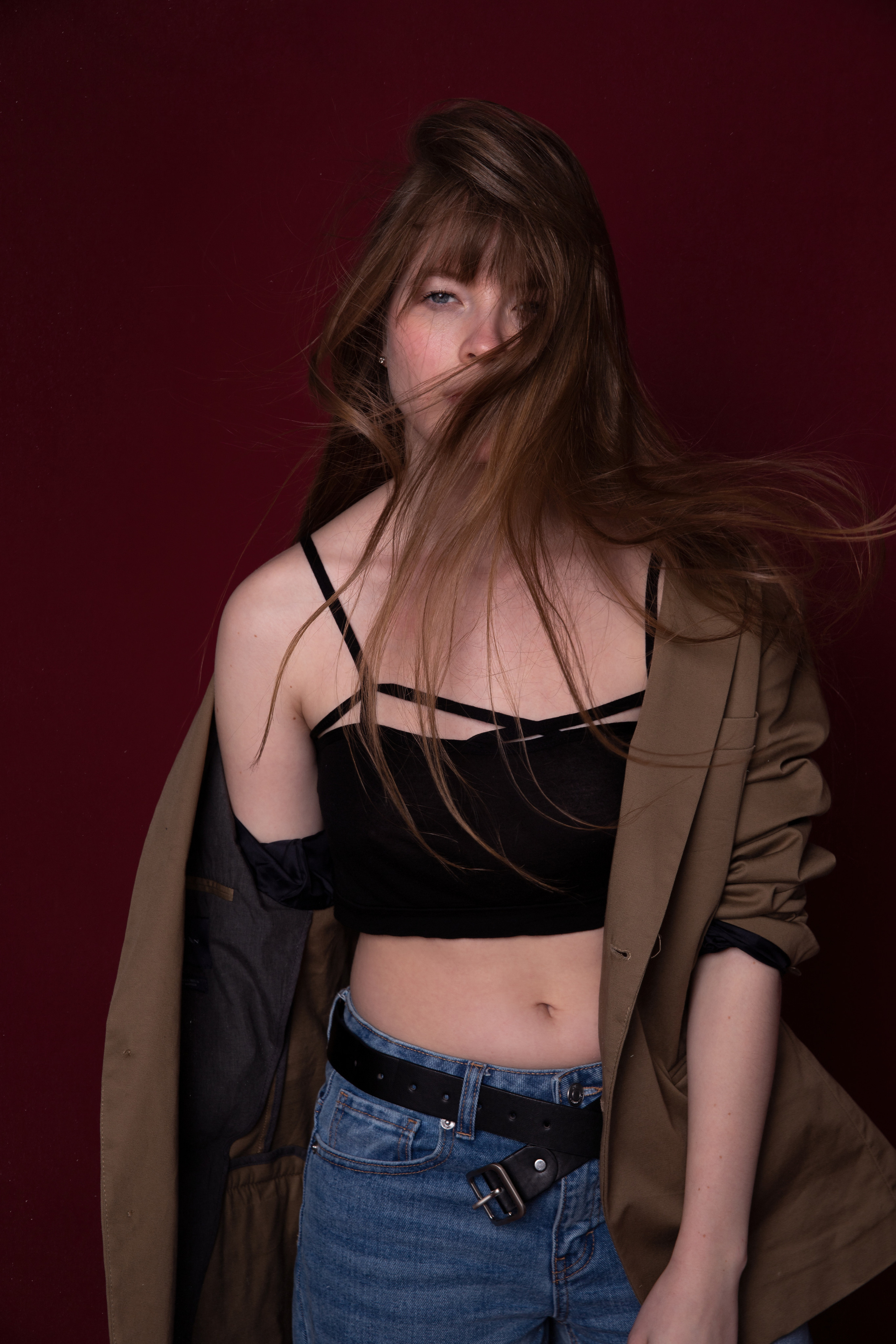 Настя. Фотограф в Москве и Московской области Ольга Дробышева