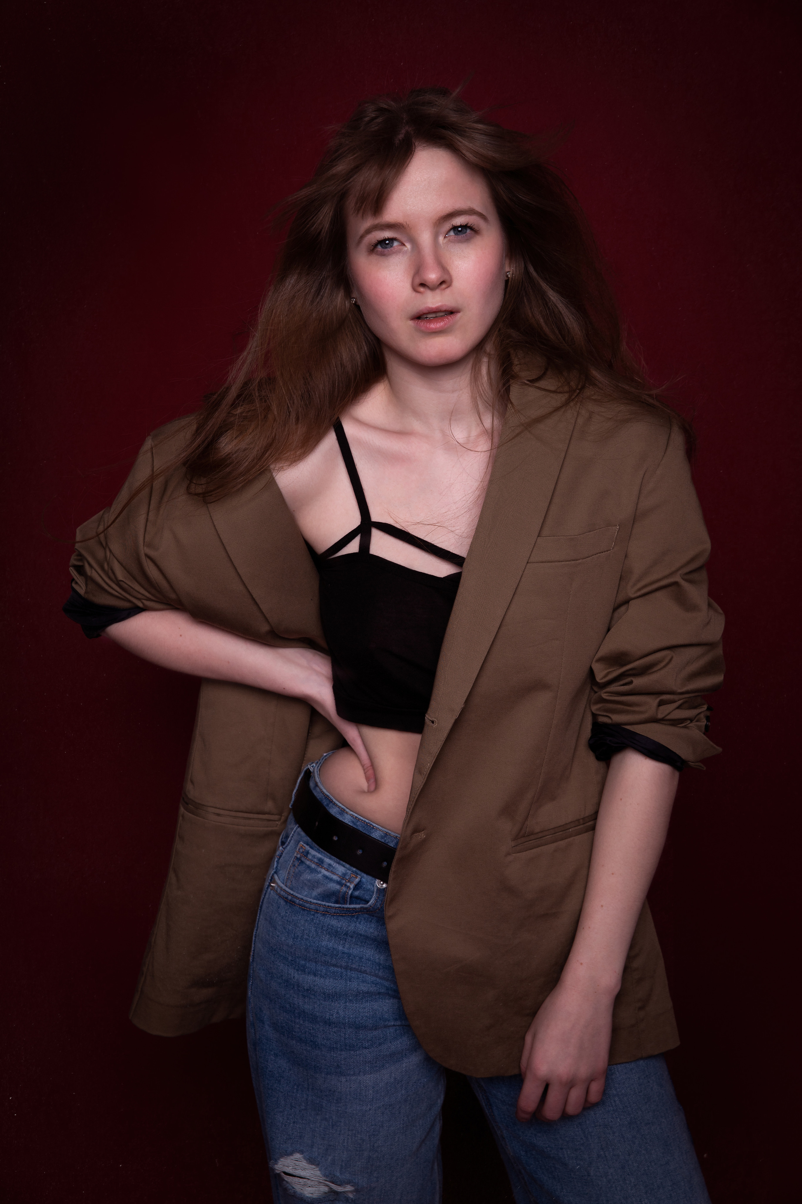 Настя. Фотограф в Москве и Московской области Ольга Дробышева