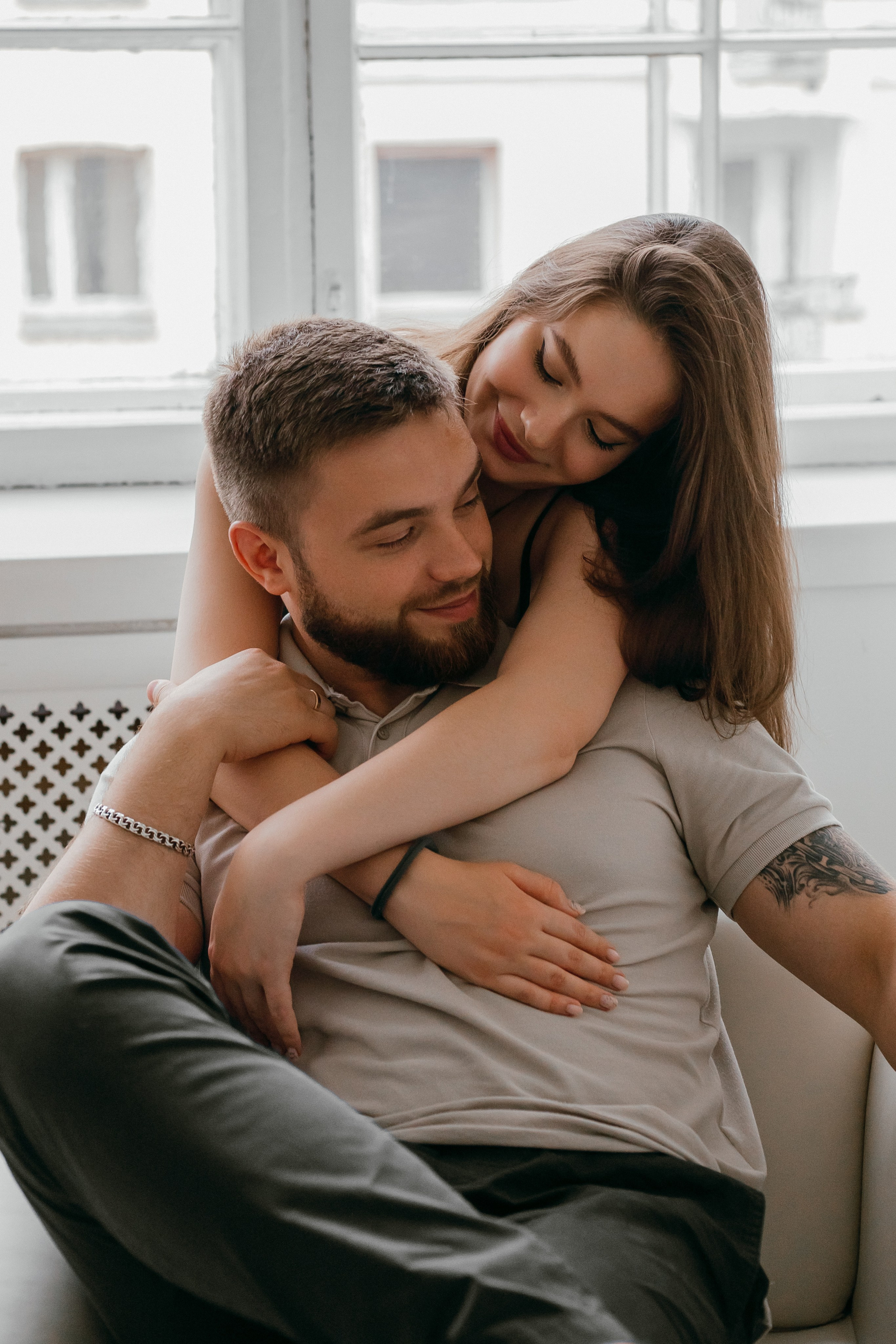 ♥. Фотограф в Санкт-Петербурге Виктория Безверхая