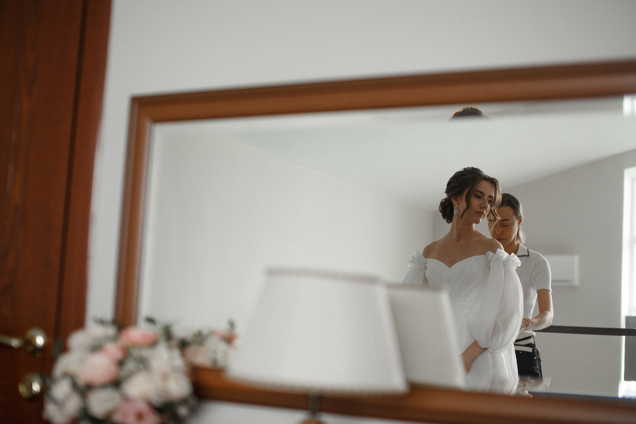 Иван и Екатерина. Свадебный фотограф Владимир Воронин