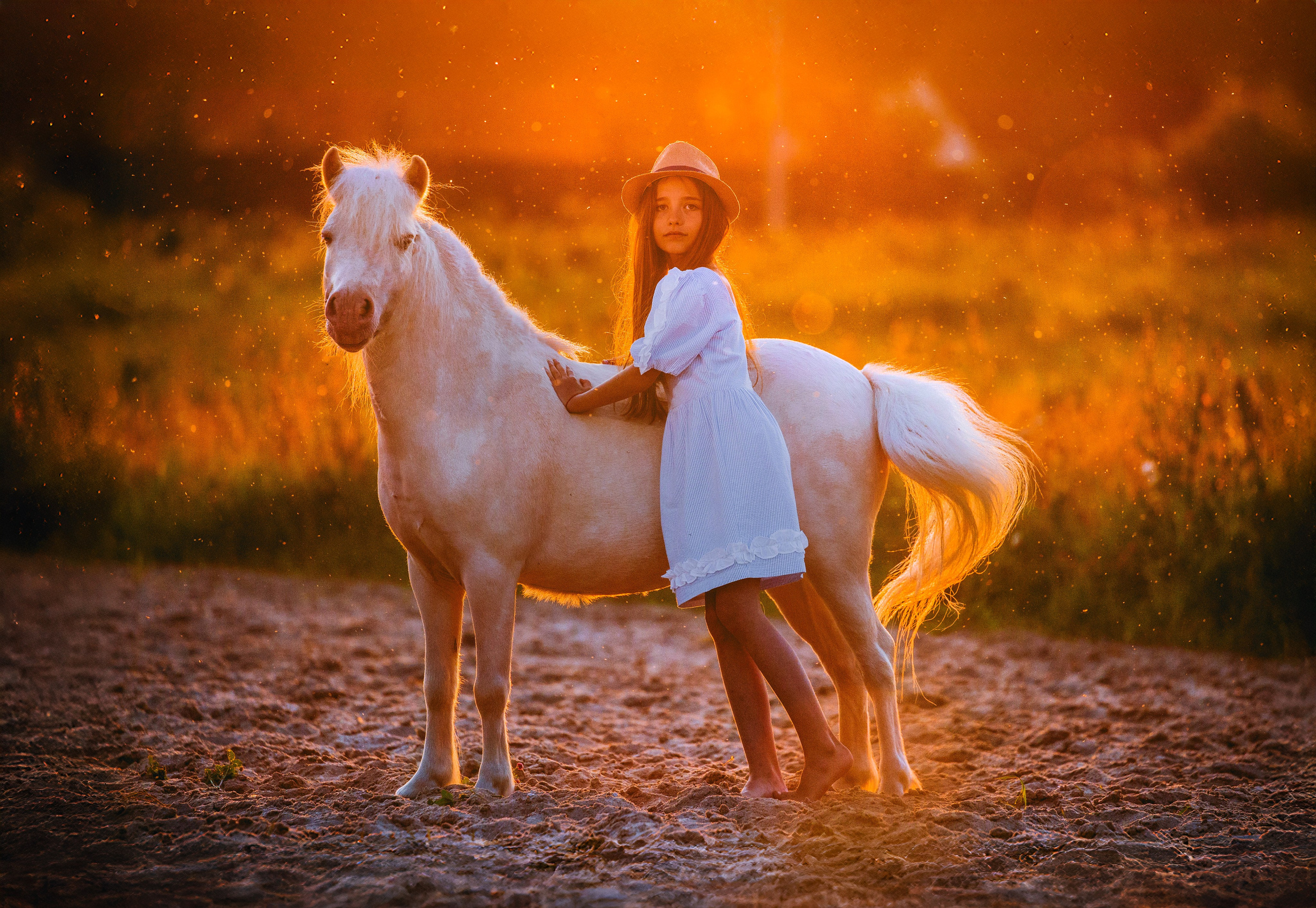 Есения и Макэрия. Фотограф-анималист Ксендзова Кристина