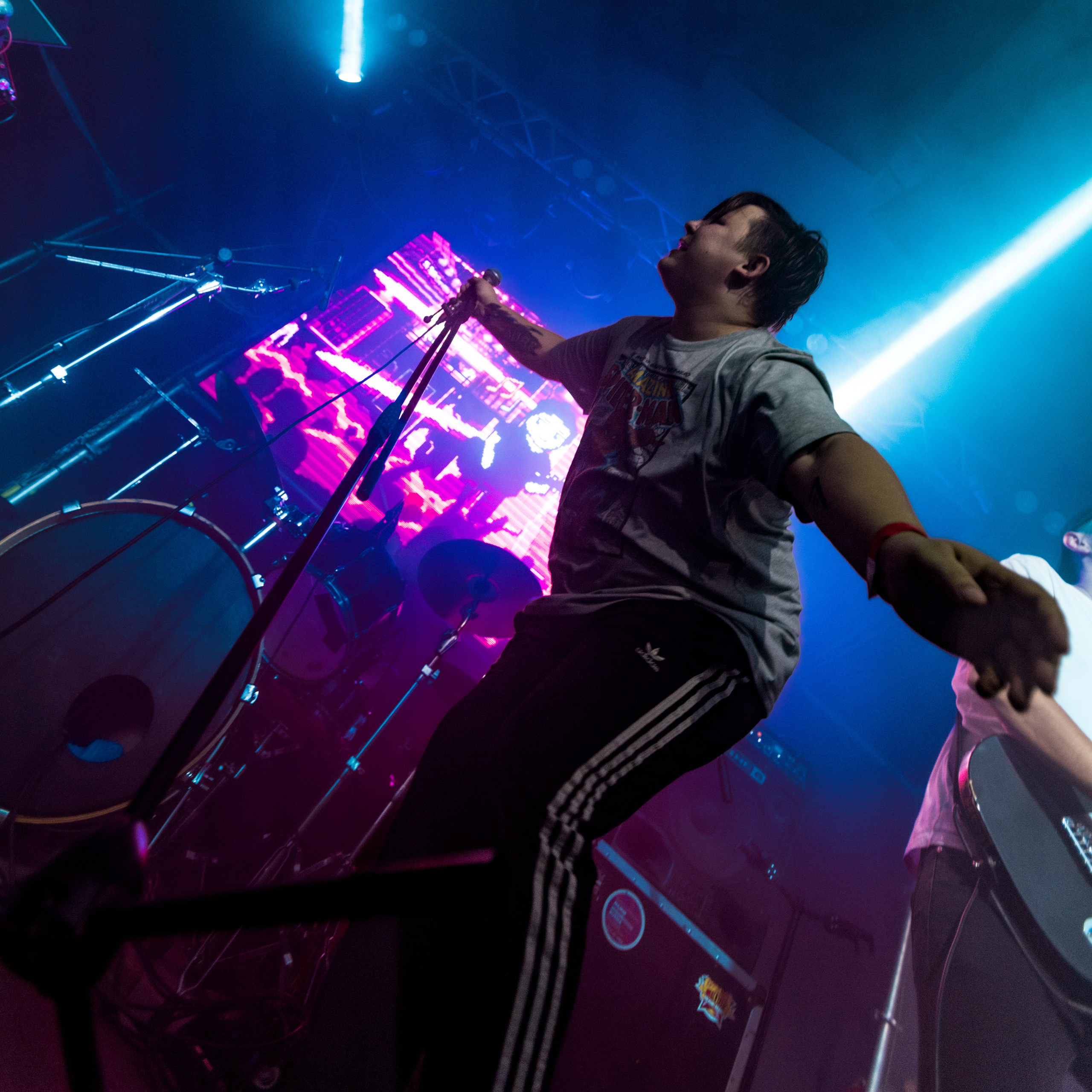 Рок-ёлка. Репортажный фотограф Екатеринбург | Яркий, качественный репортаж | Концерты, клубы, репортаж, праздники, корпоративы