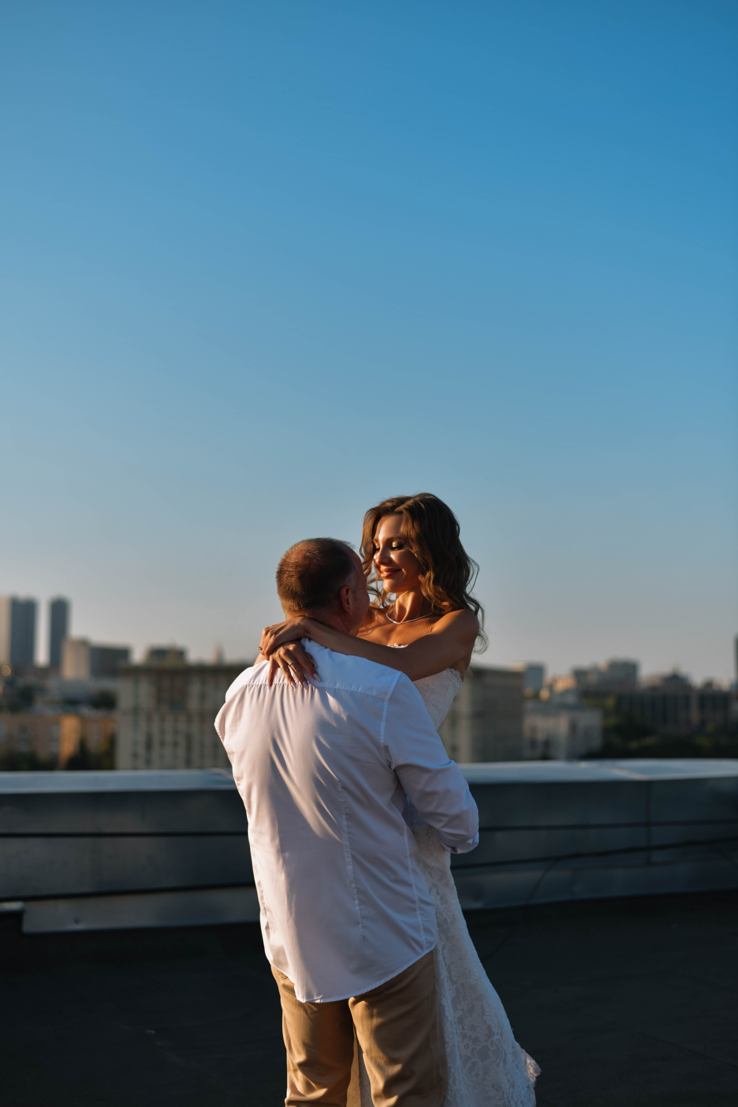 Денис и Елена. Фотограф Подольск
